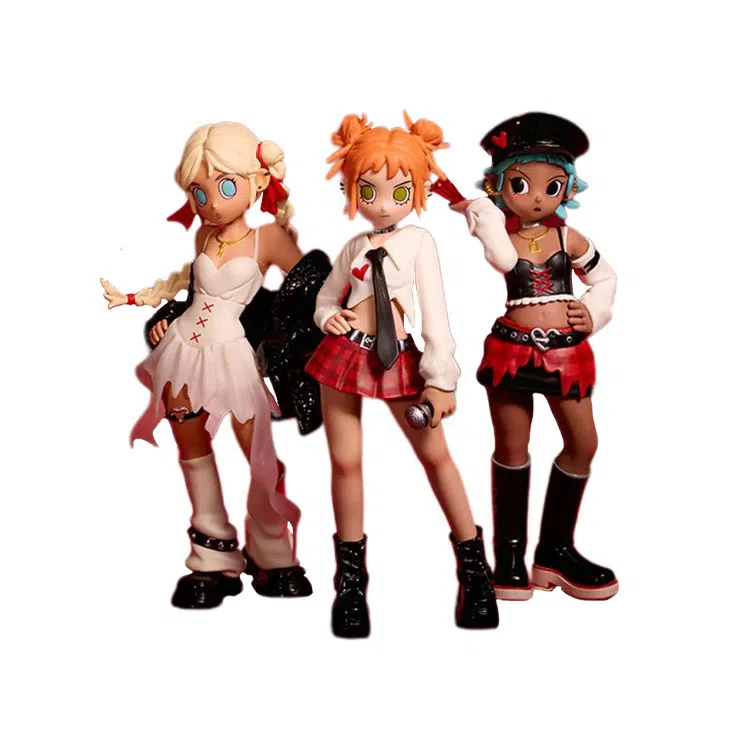 POP MART Peach Riot 2025PTS