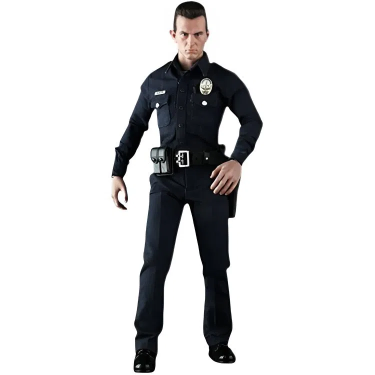 Hot Toys 16 mms 129 t-1000 30cm