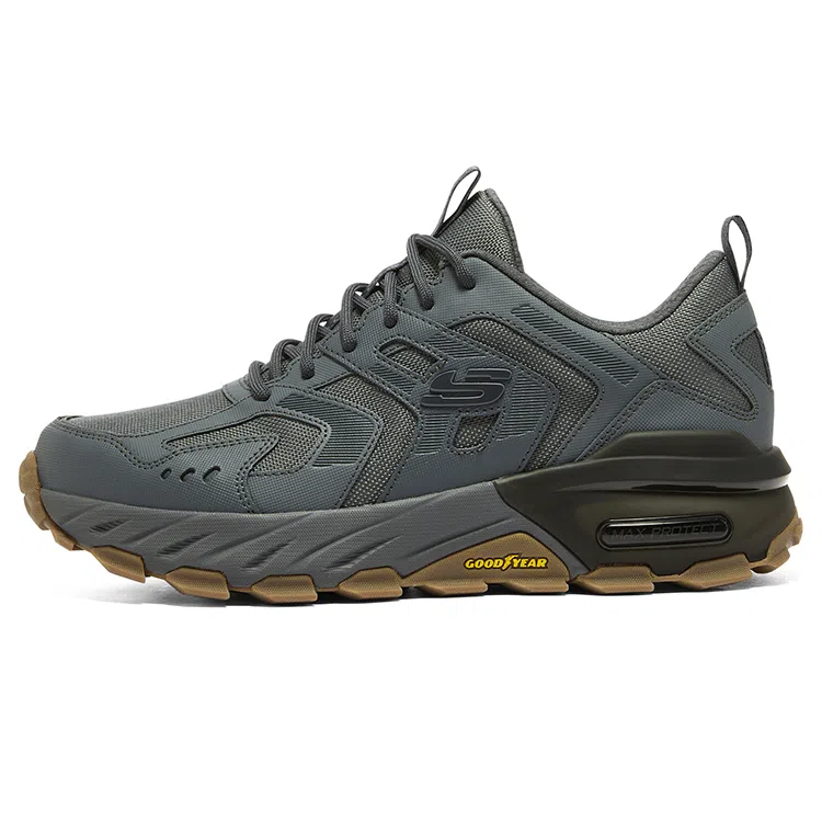 Skechers Max Protect Dark Grey Blue