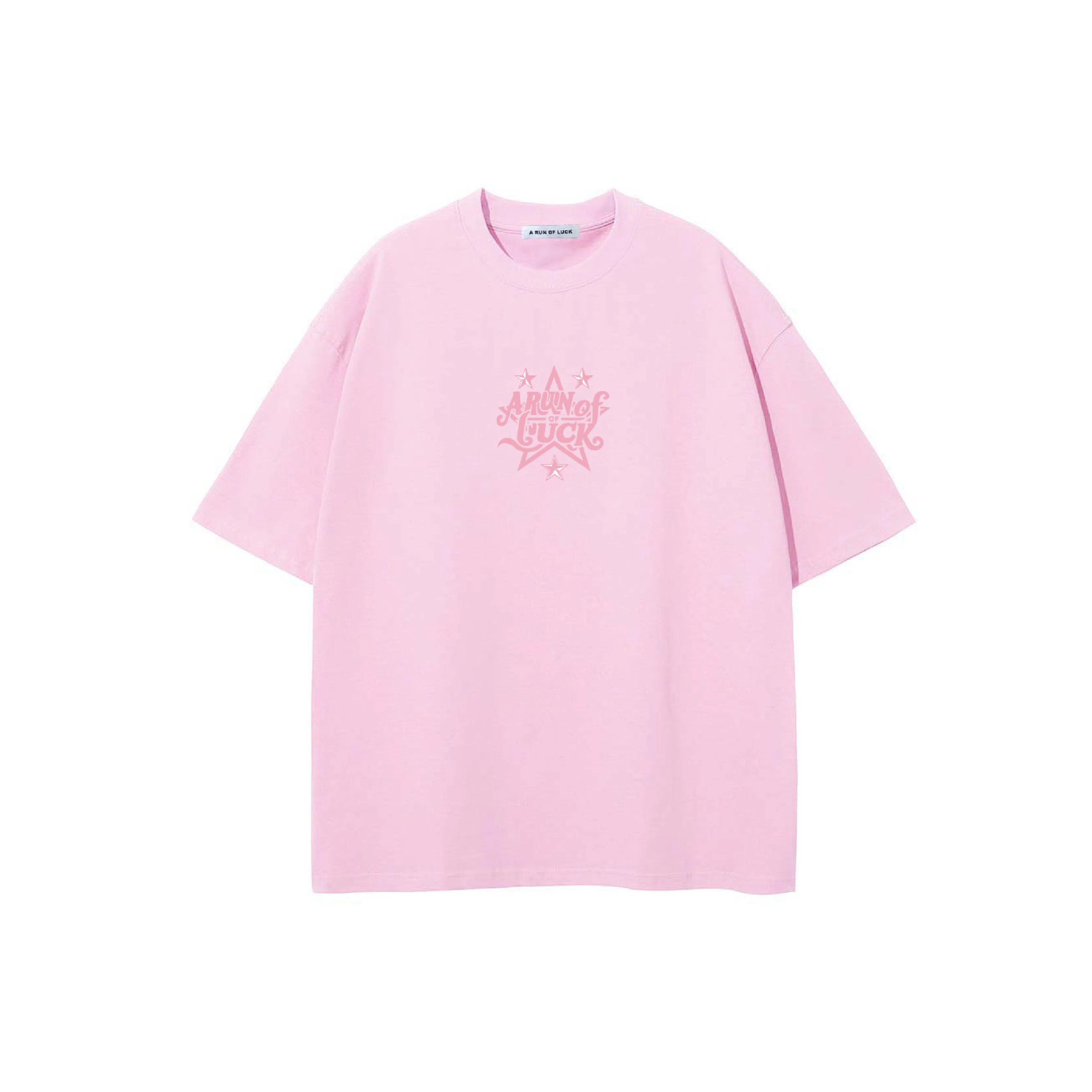 A RUN OF LUCK poplogoT