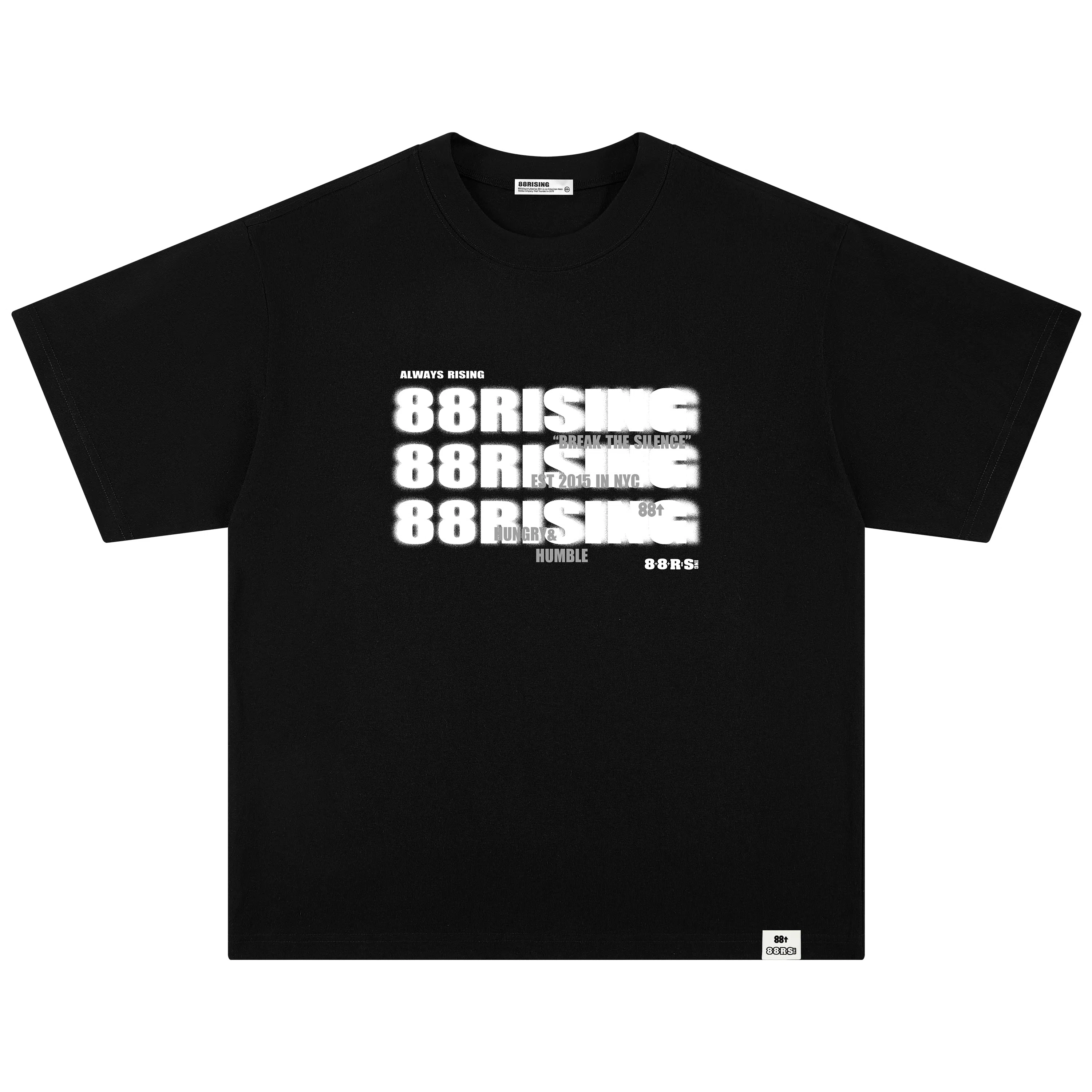 88rising T