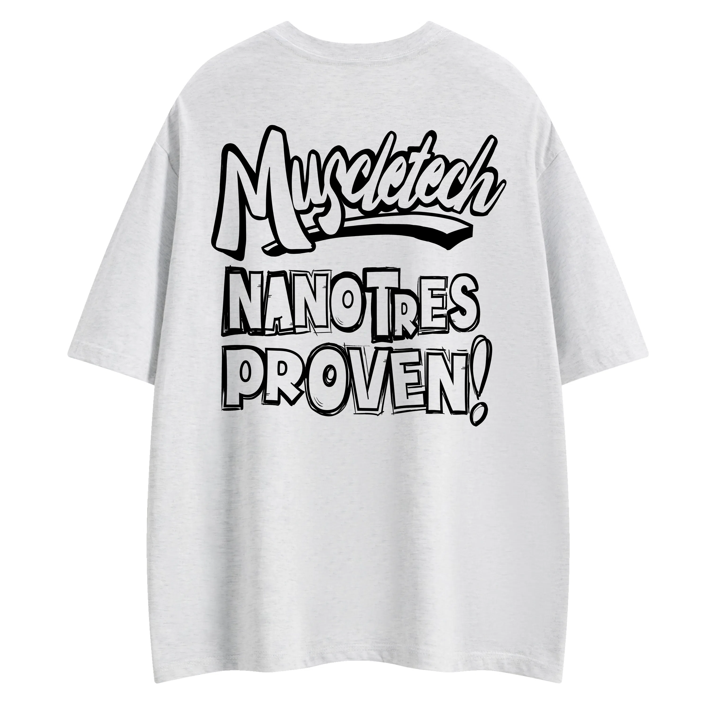 MUSCLETECH 280G LOGOT