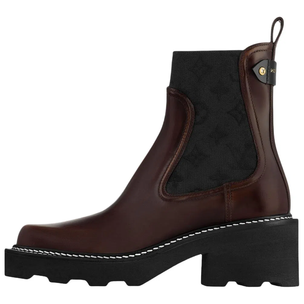 LOUIS VUITTON Beaubourg 4cm