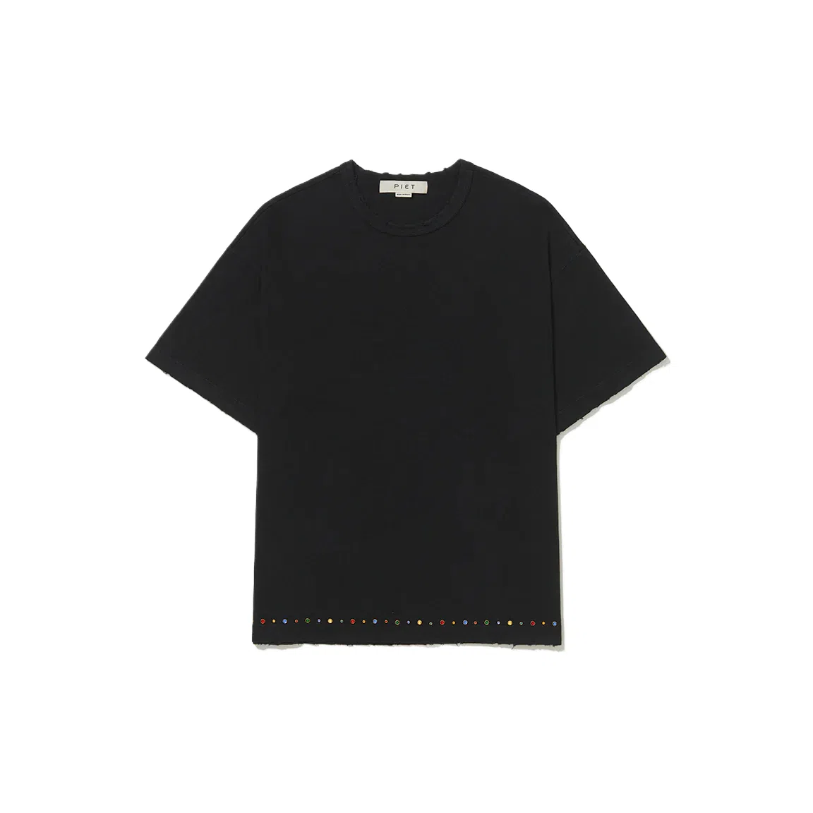 PIET Gems Distressed Tee T