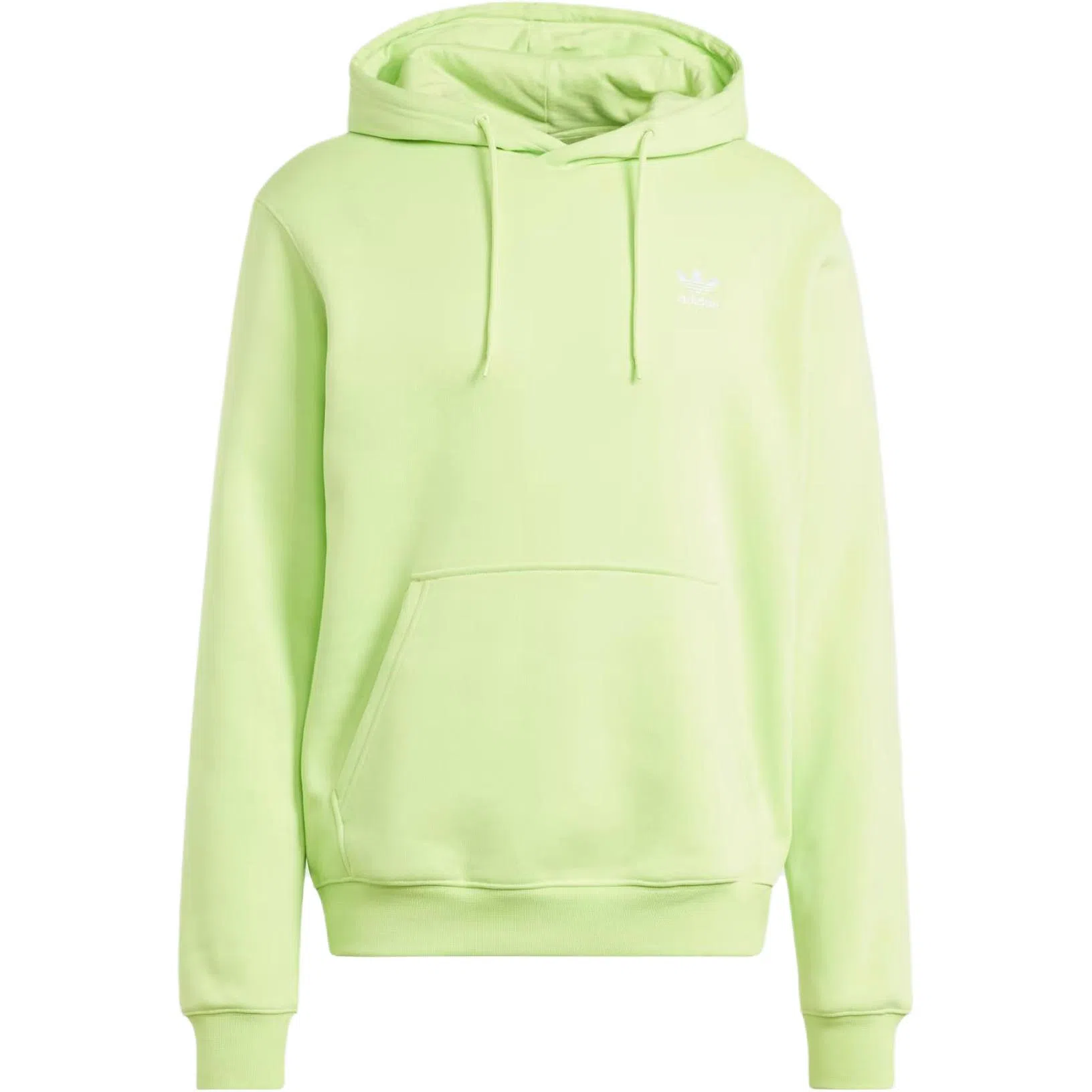 adidas originals Trefoil Essentials Hoodie Logo
