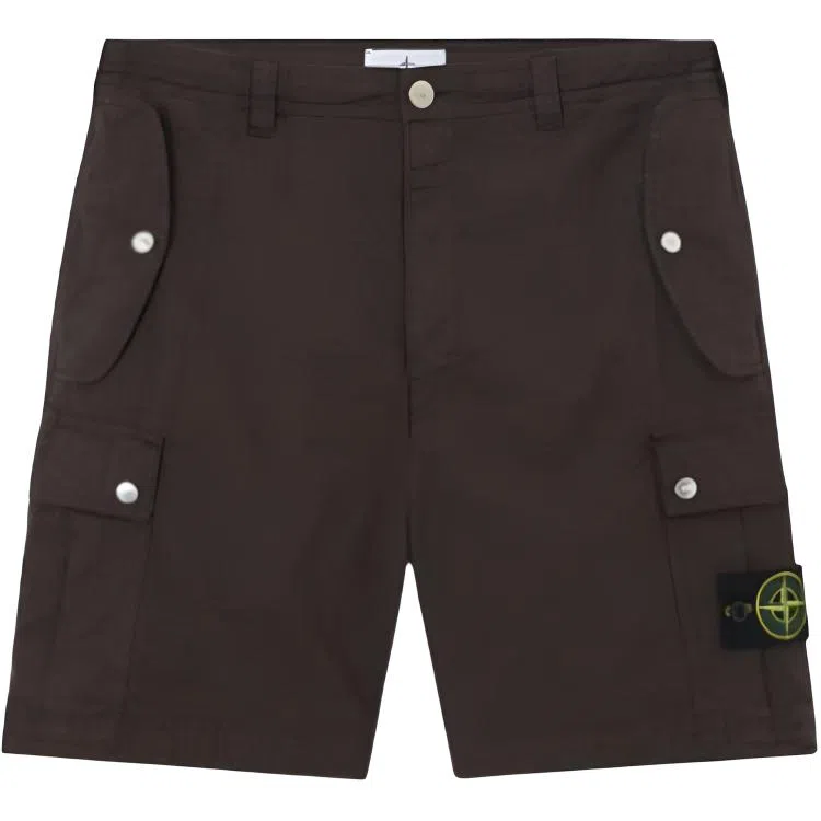 STONE ISLAND SS25 LOGO Ripstop