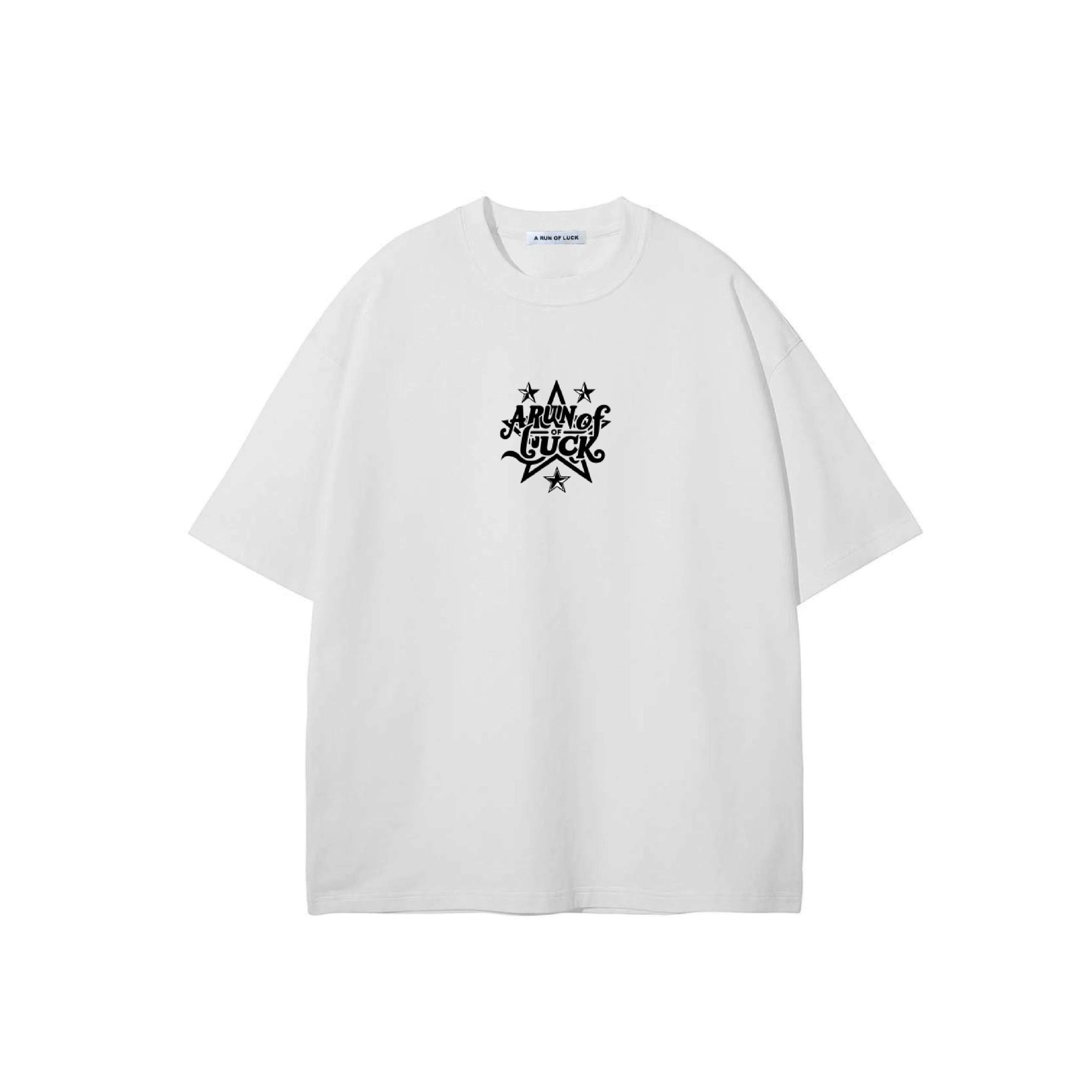 A RUN OF LUCK poplogoT