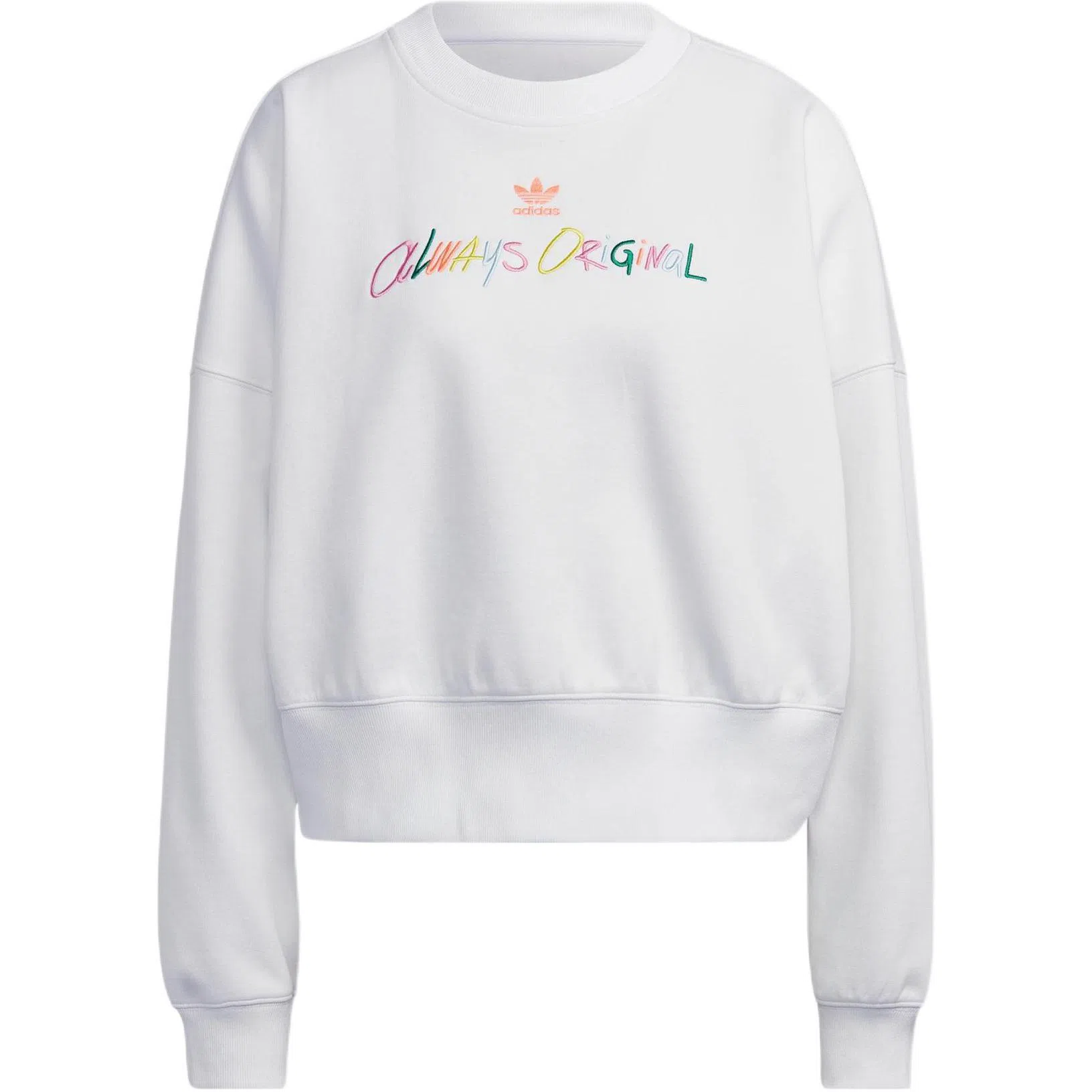 adidas originals Sweater Logo