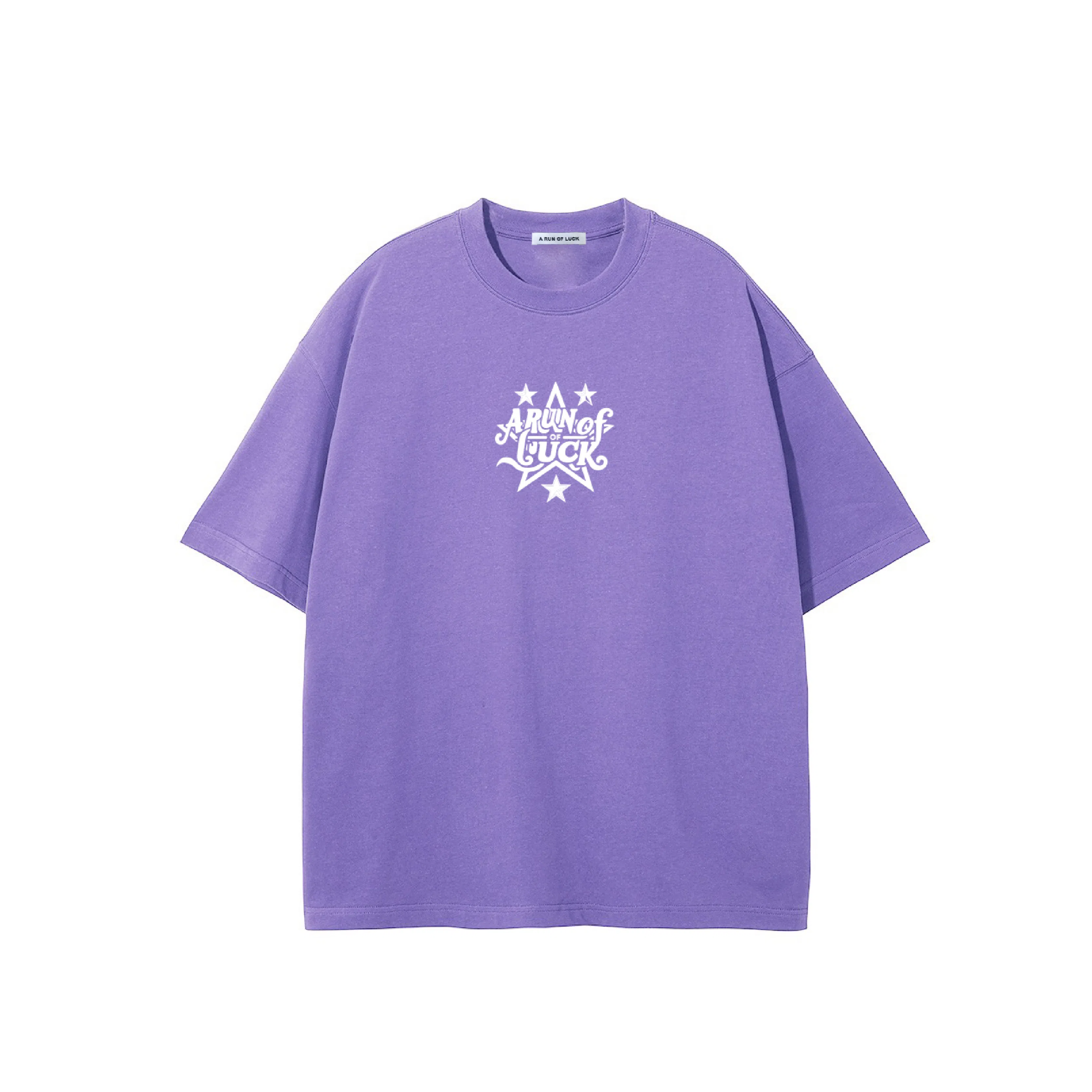 A RUN OF LUCK poplogoT