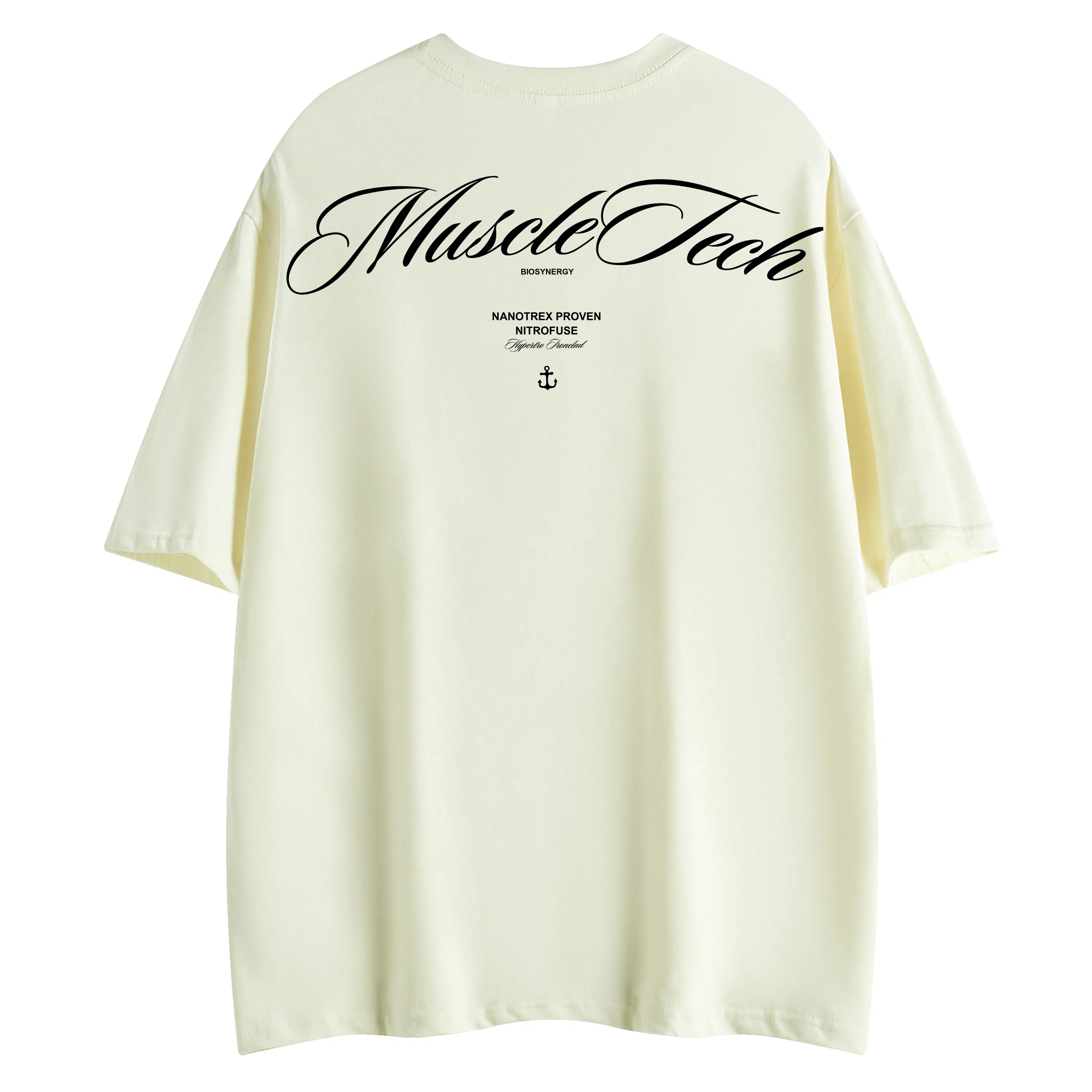 MUSCLETECH 280G LogoT