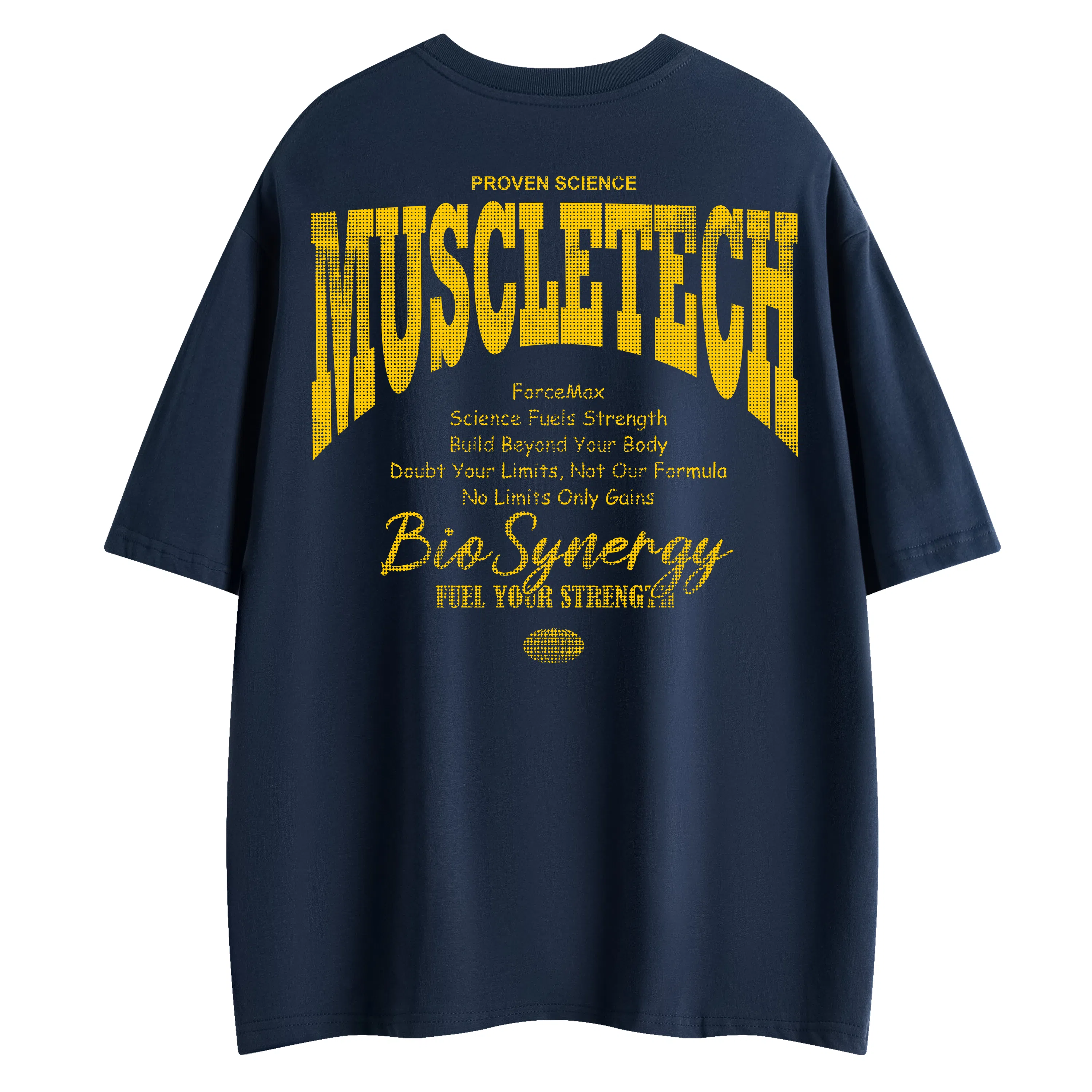 MUSCLETECH 280G LogoT