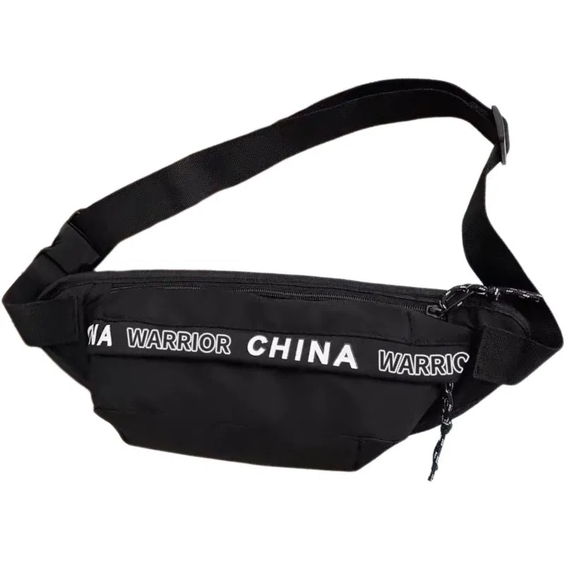 Warrior Waist Bag Beige