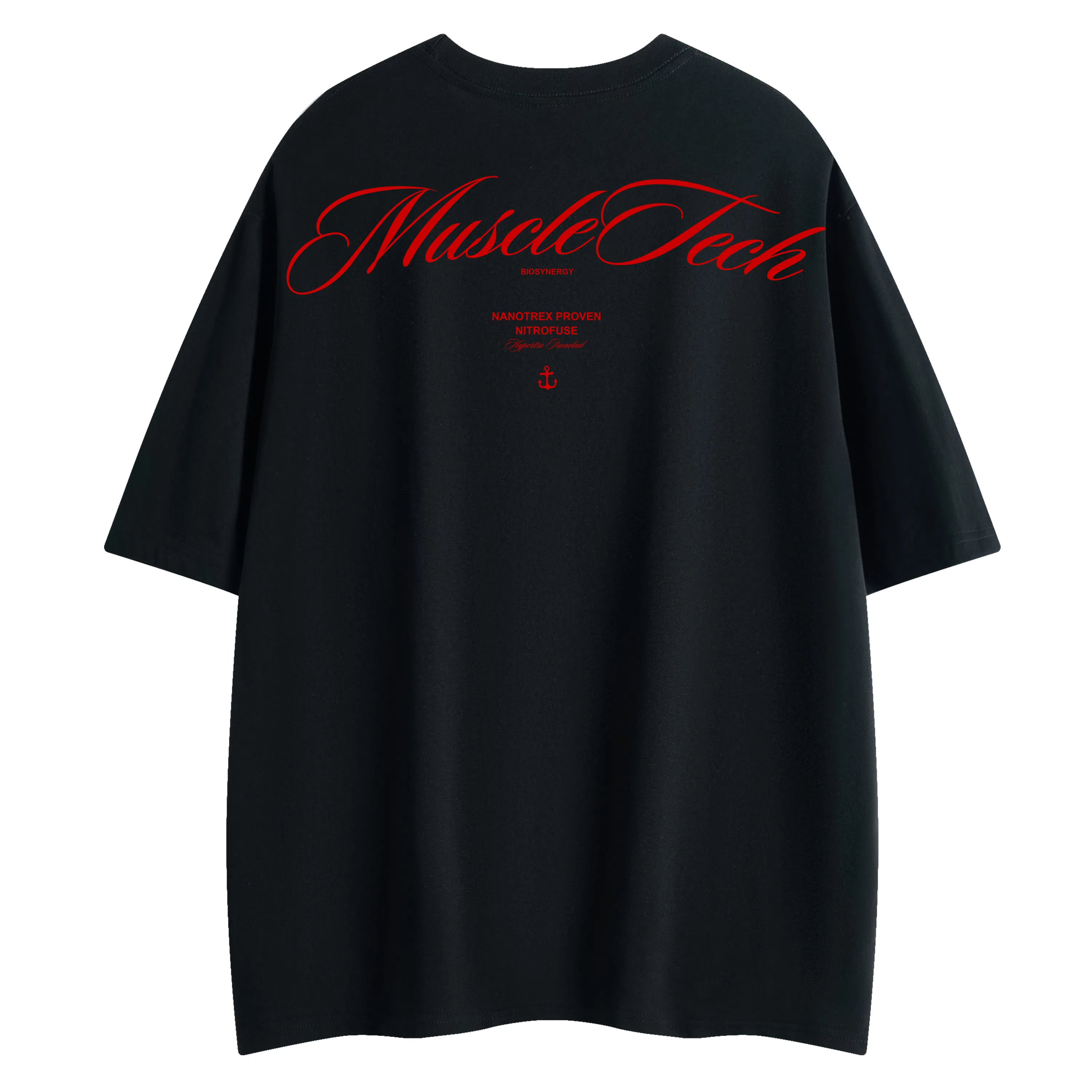 MUSCLETECH 280G LogoT