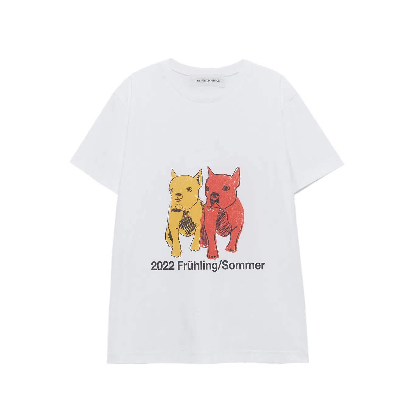 THE MUSEUM VISITOR T