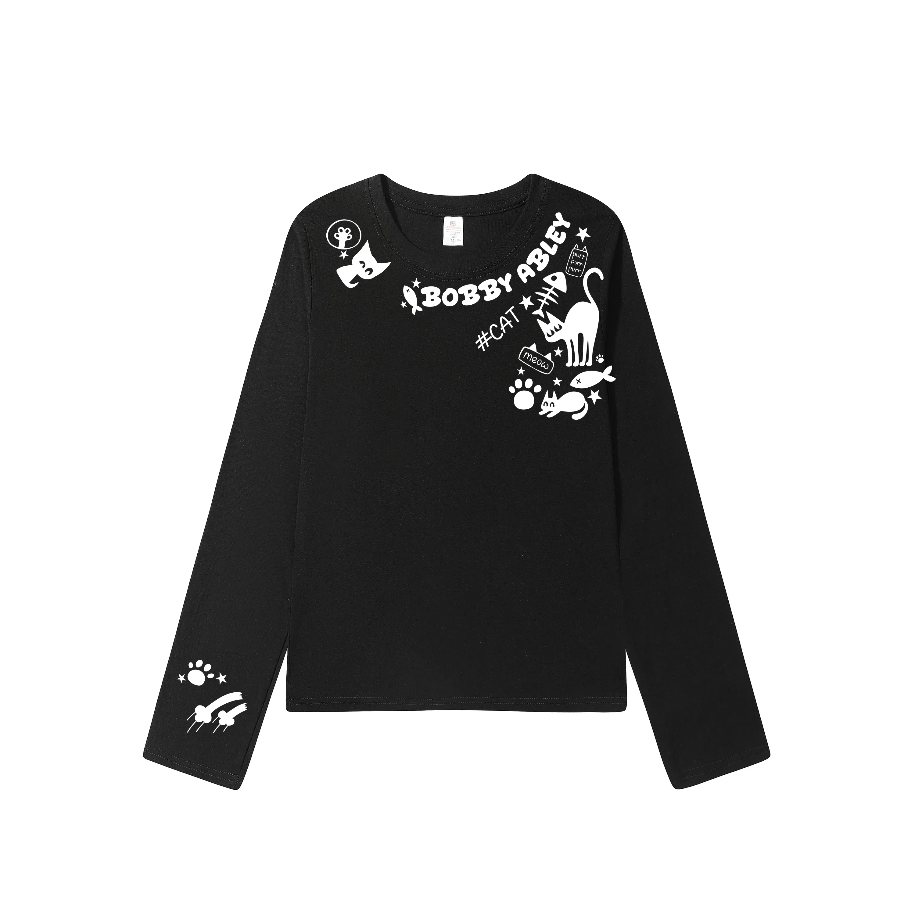 BOBBY ABLEY Logo T