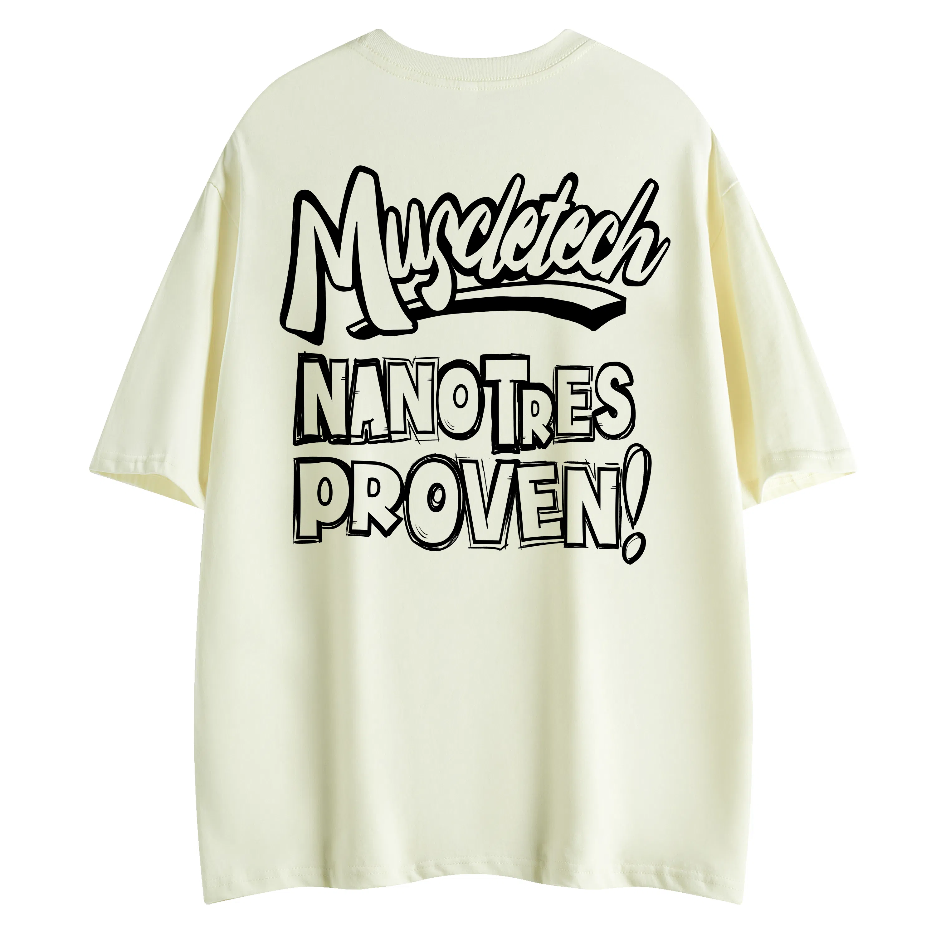 MUSCLETECH 280G LOGOT