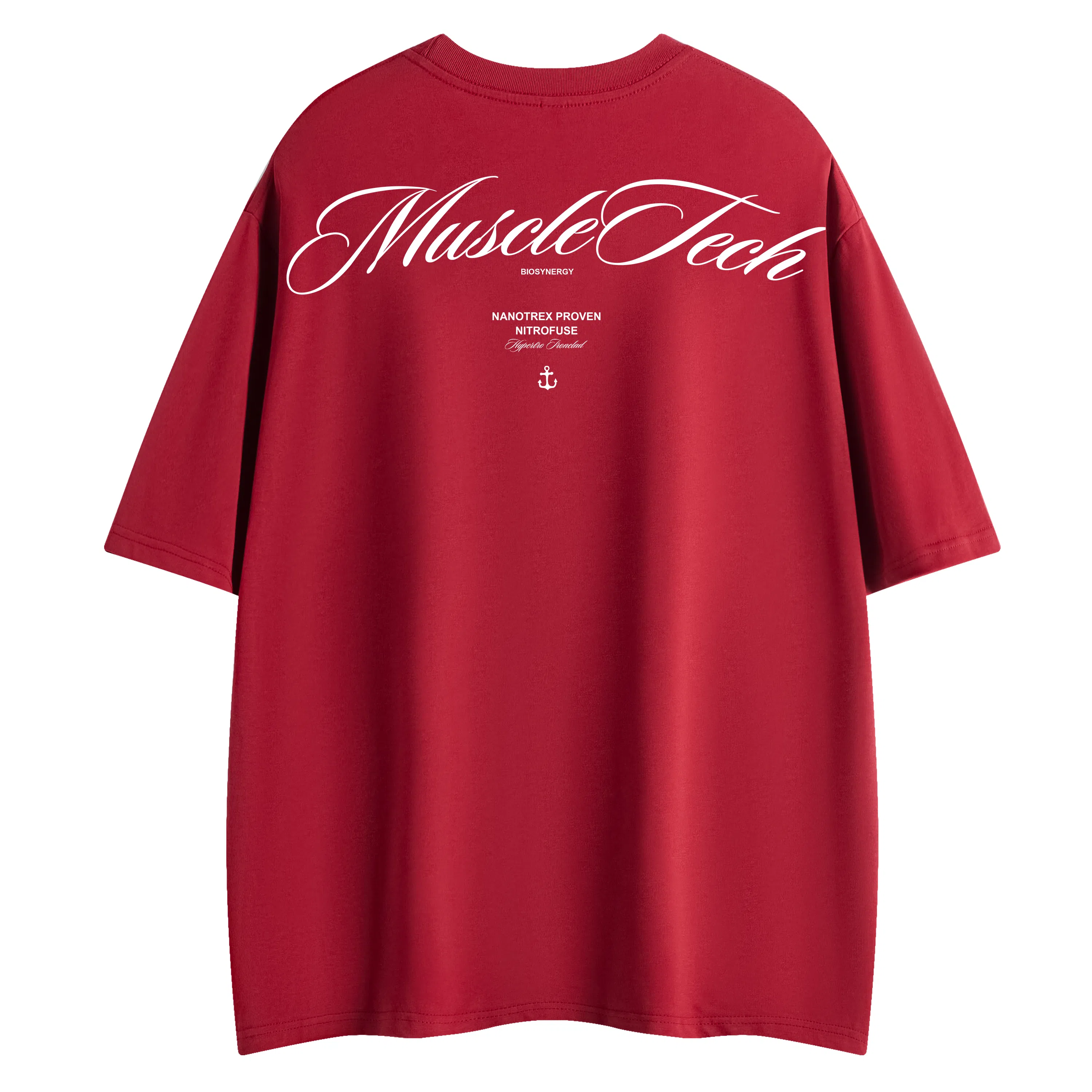 MUSCLETECH 280G LogoT