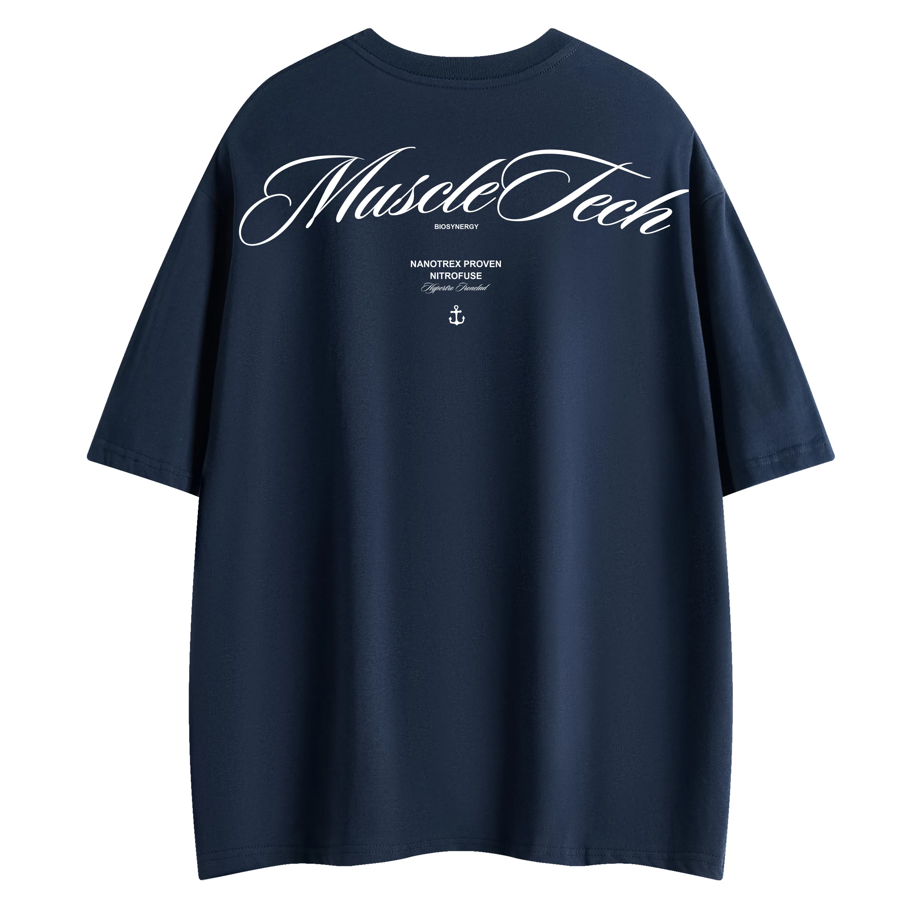 MUSCLETECH 280G LogoT