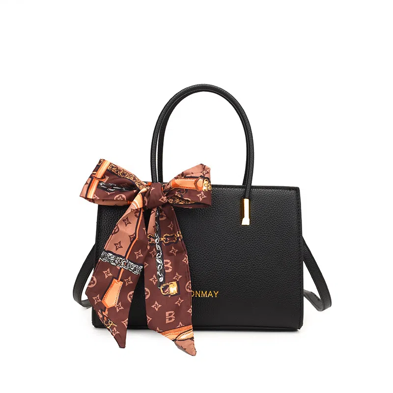 wiersaam Elegant PU Tote Bag