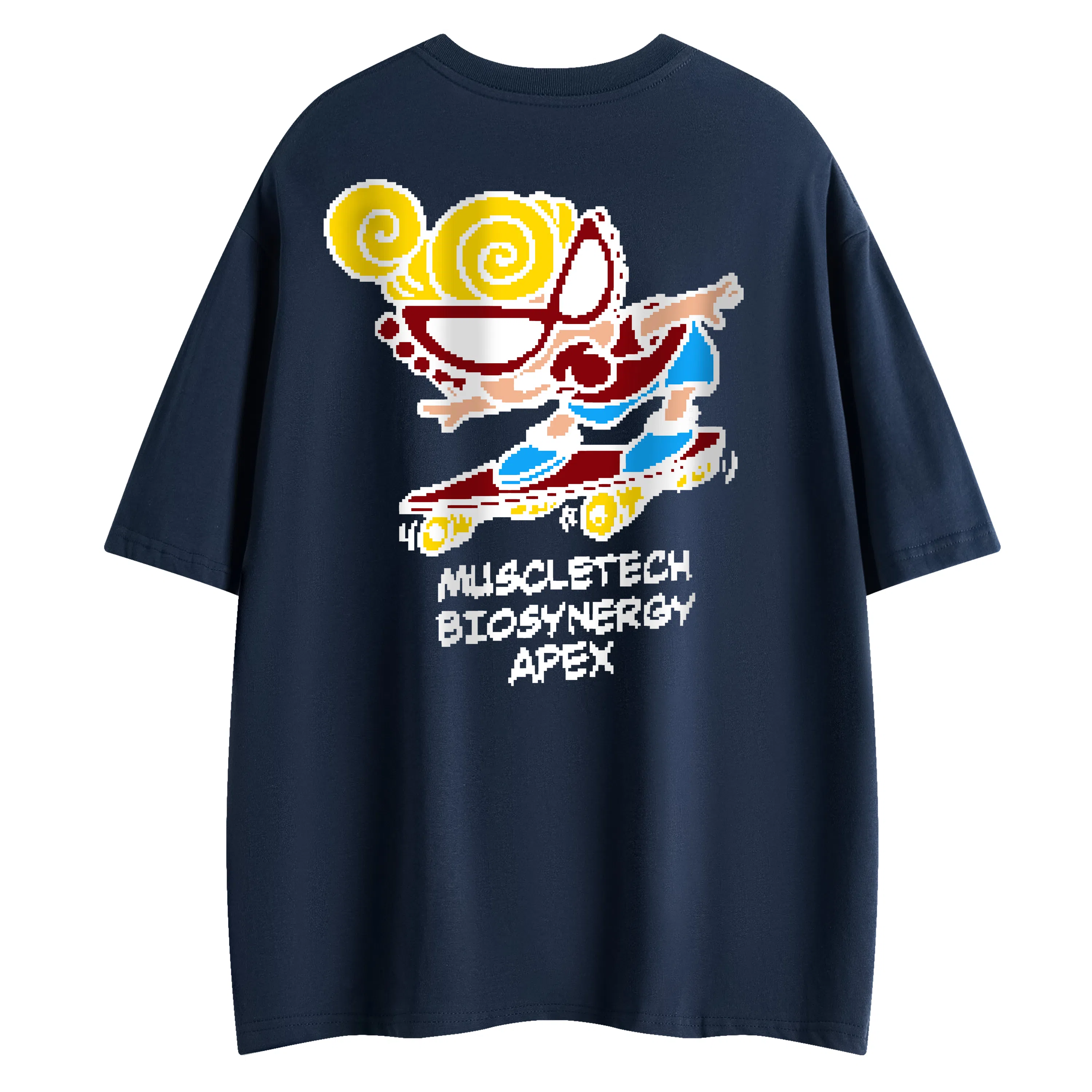 MUSCLETECH 280G LOGOT