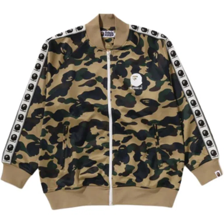 A BATHING APE 1ST CAMO FW25 CAMO