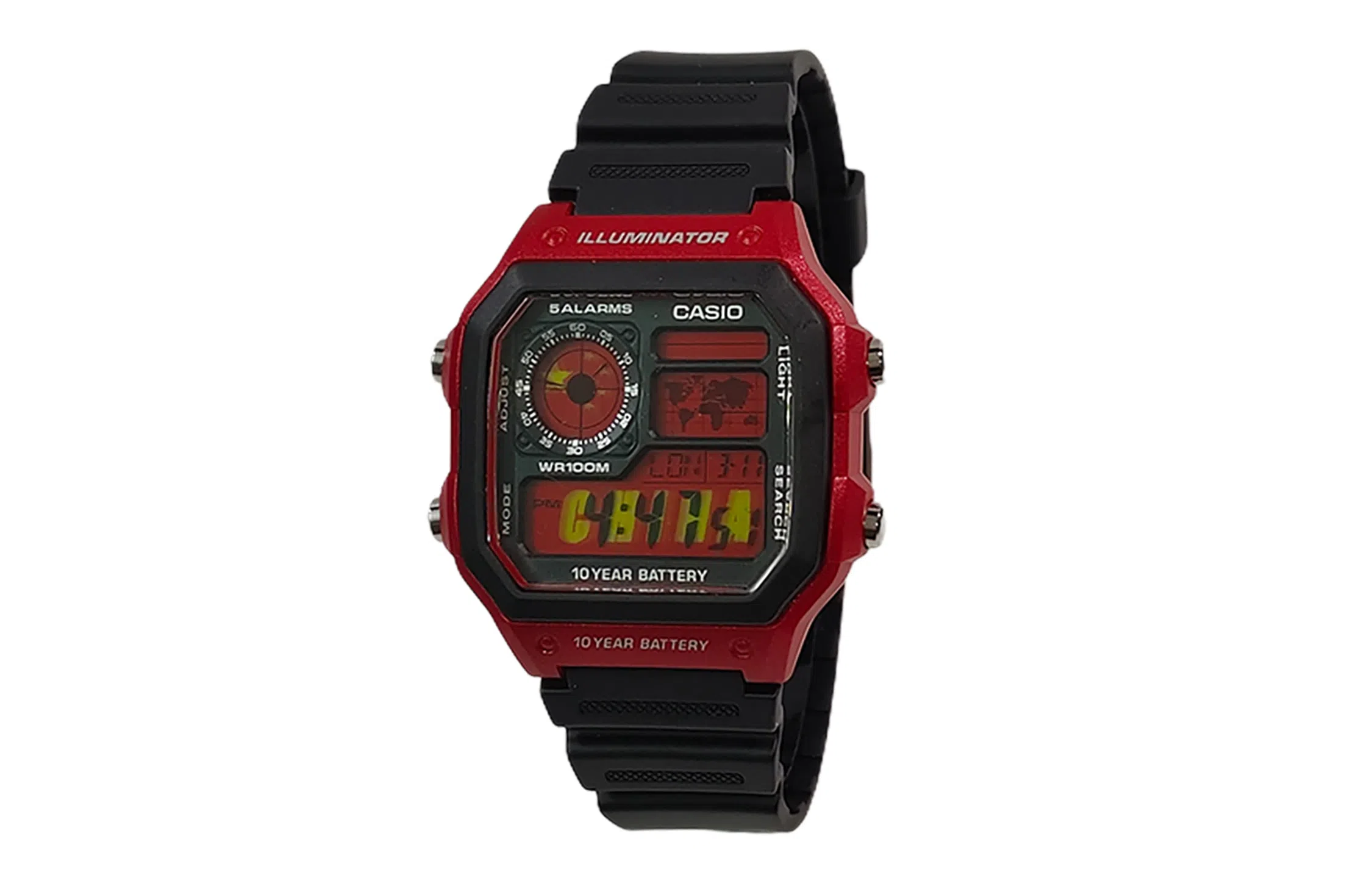 CASIO AE-1200WH-1C