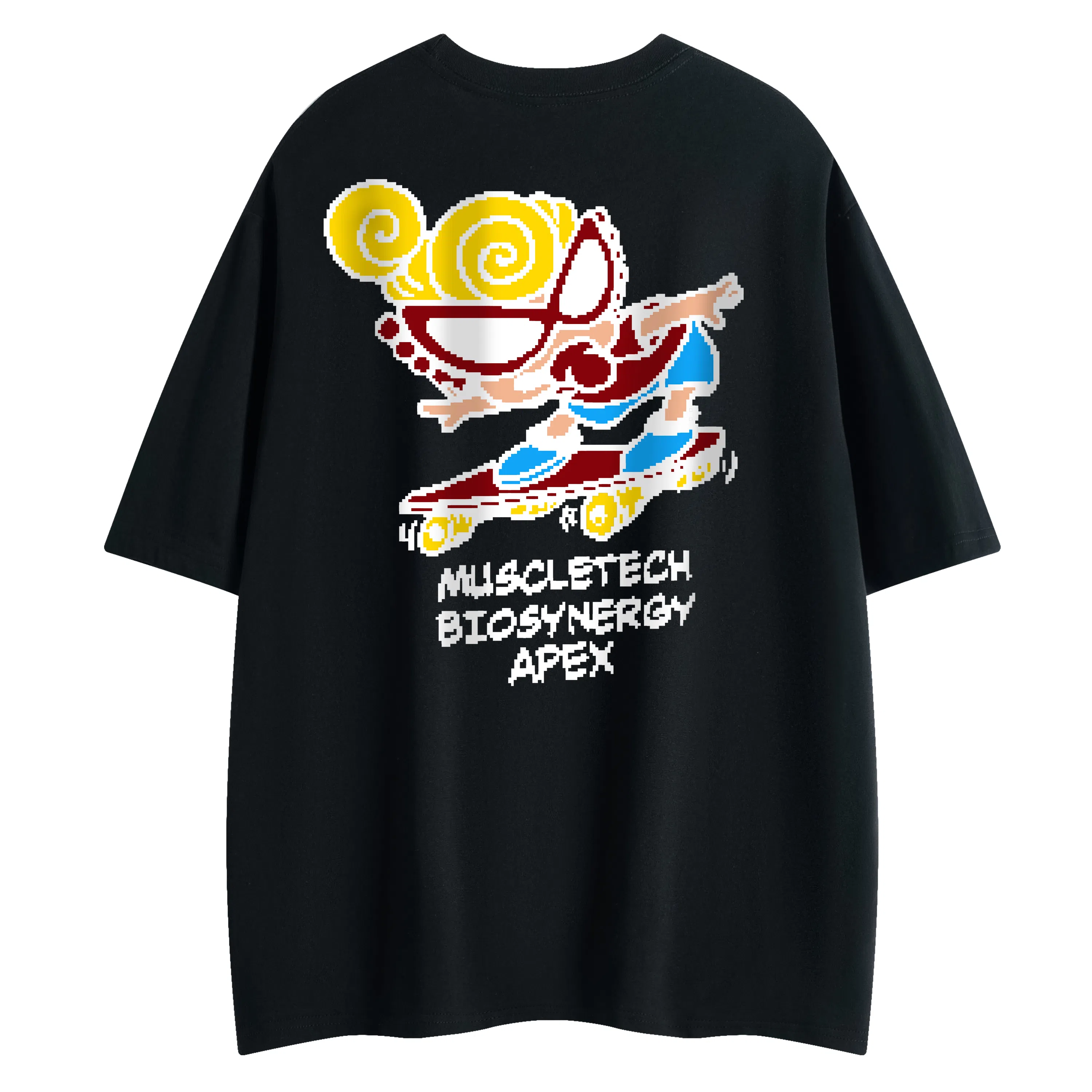 MUSCLETECH 280G LOGOT