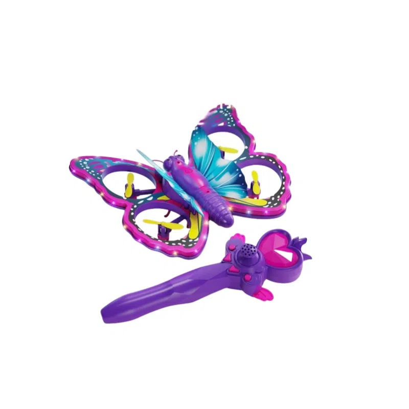 咕轹 蝴蝶 电动/遥控飞机