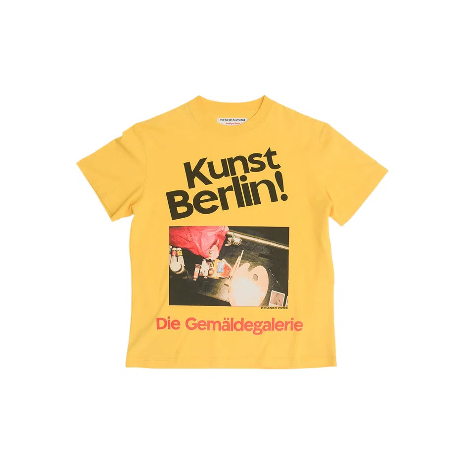 THE MUSEUM VISITOR T