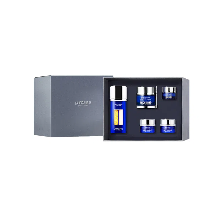 LA PRAIRIE 20ml+20ml+3ml+5ml*2