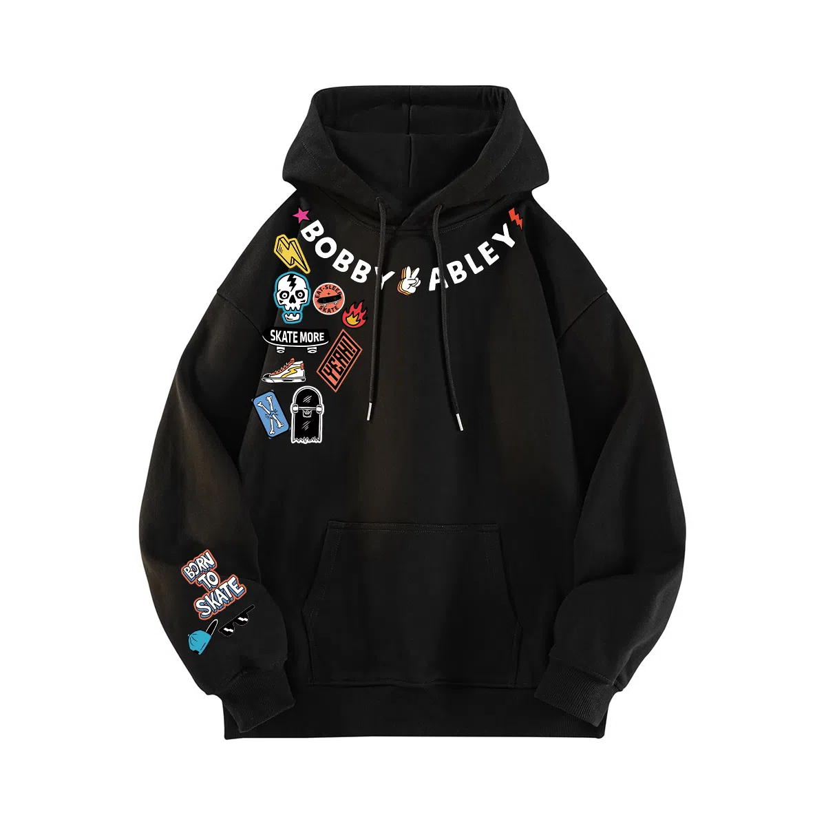 BOBBY ABLEY Logo