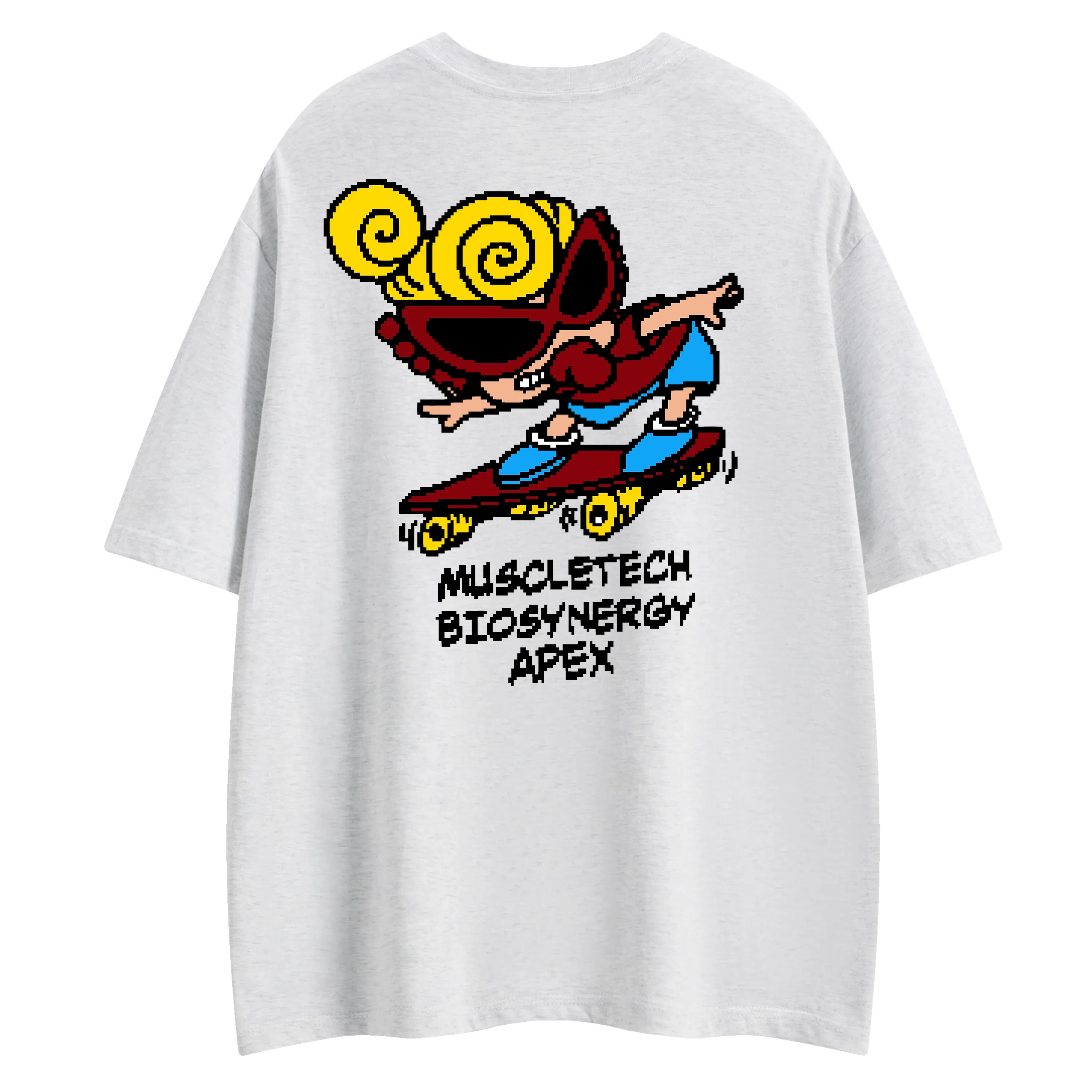 MUSCLETECH 280G LOGOT