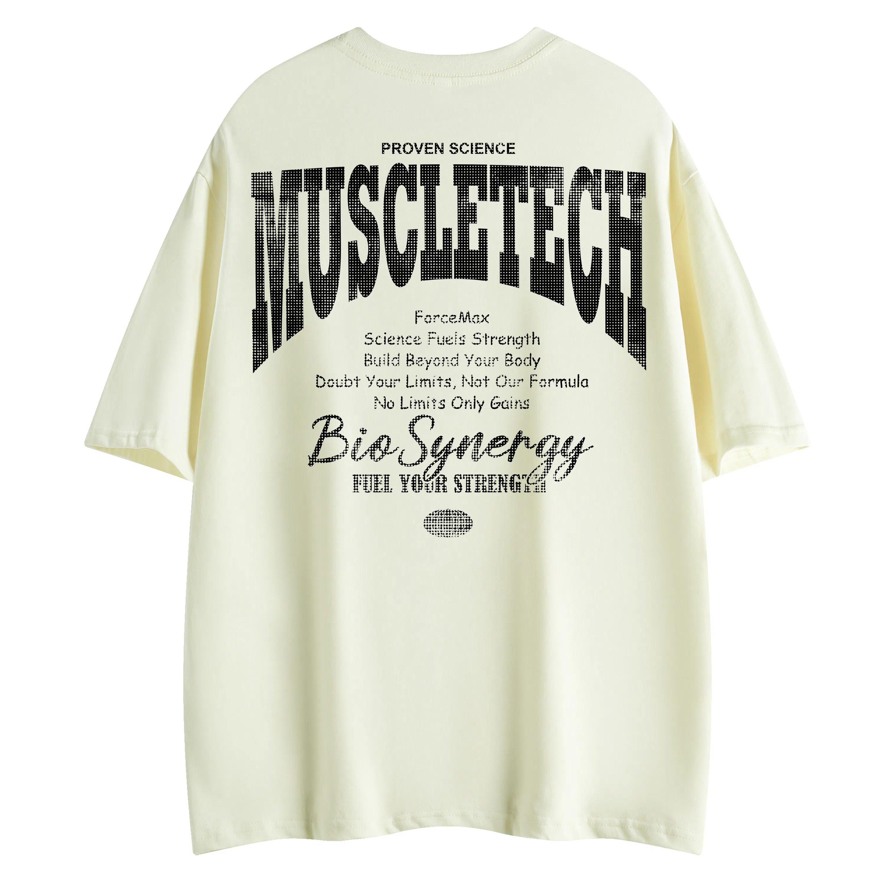 MUSCLETECH 280G LogoT