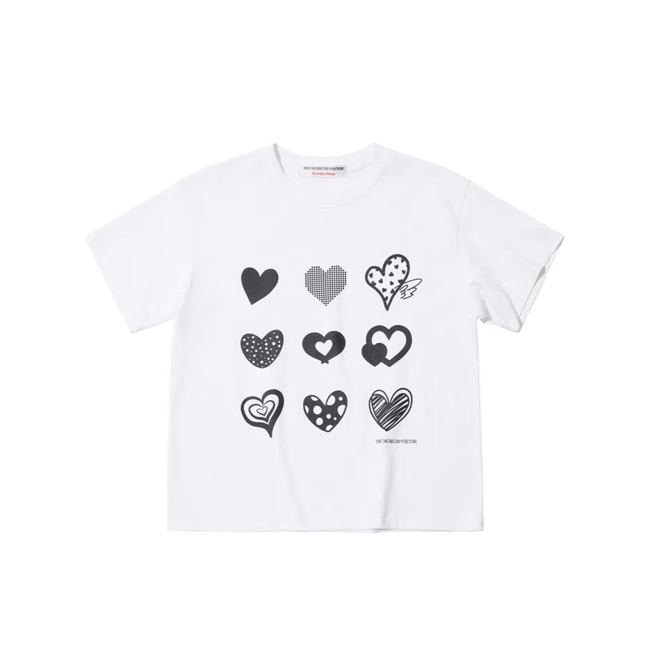 THE MUSEUM VISITOR T