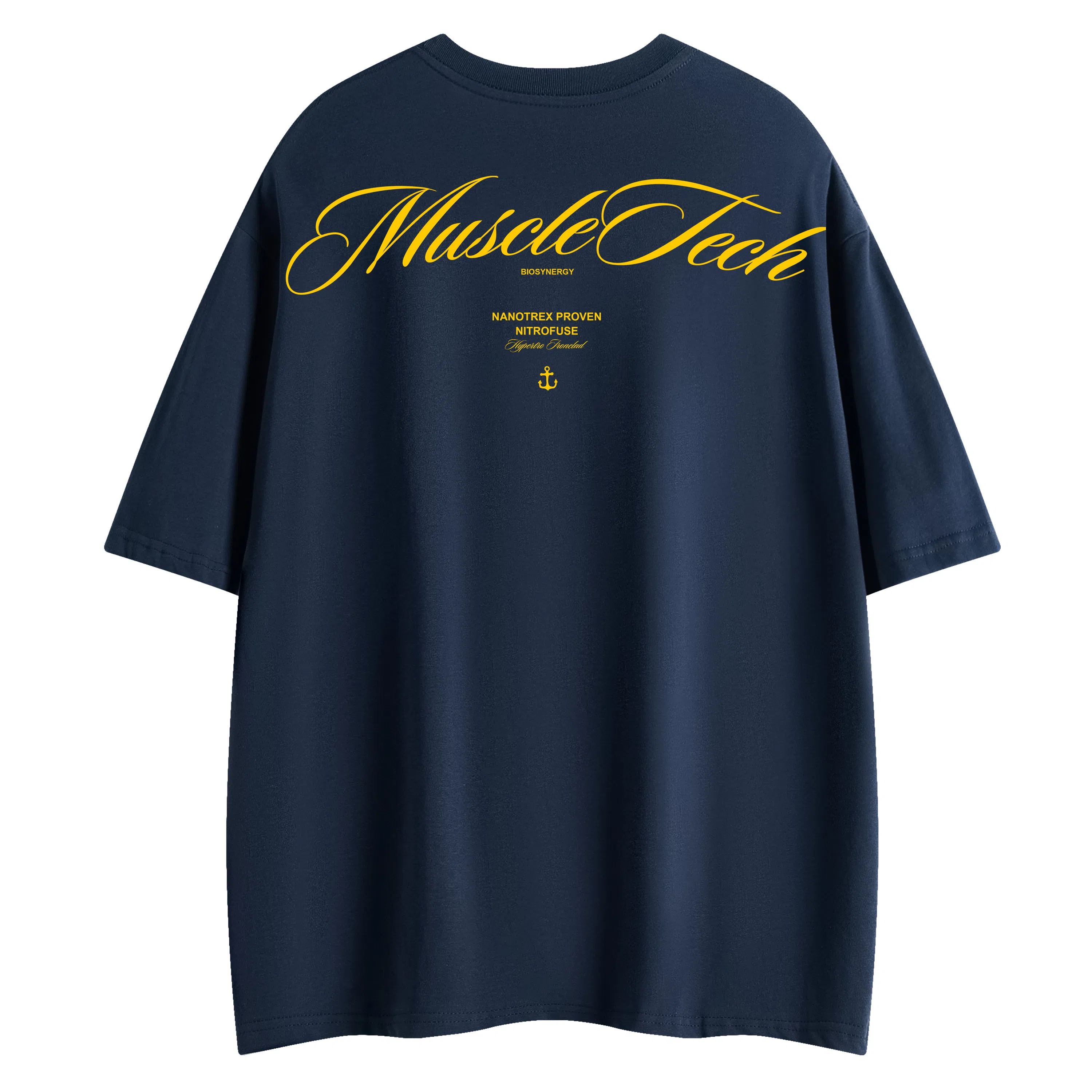 MUSCLETECH 280G LogoT