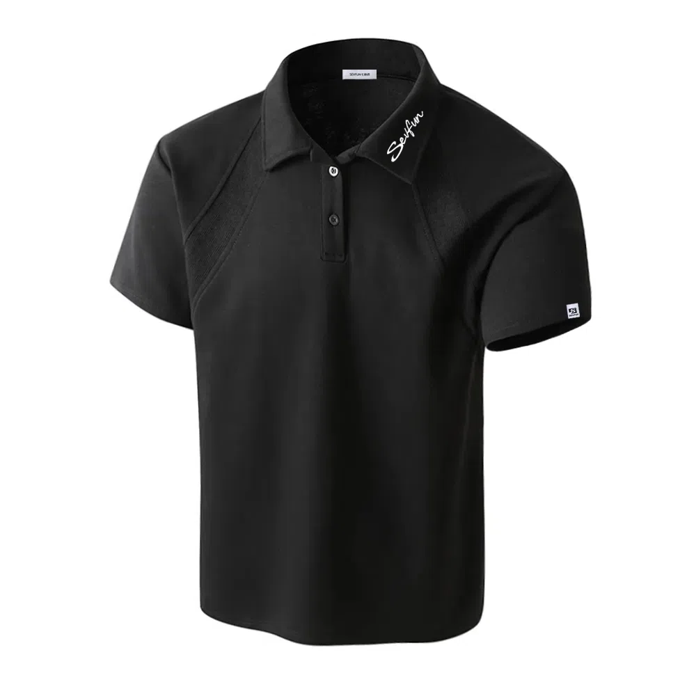 7 SEVFUN VIBEboxycleanfitPolo