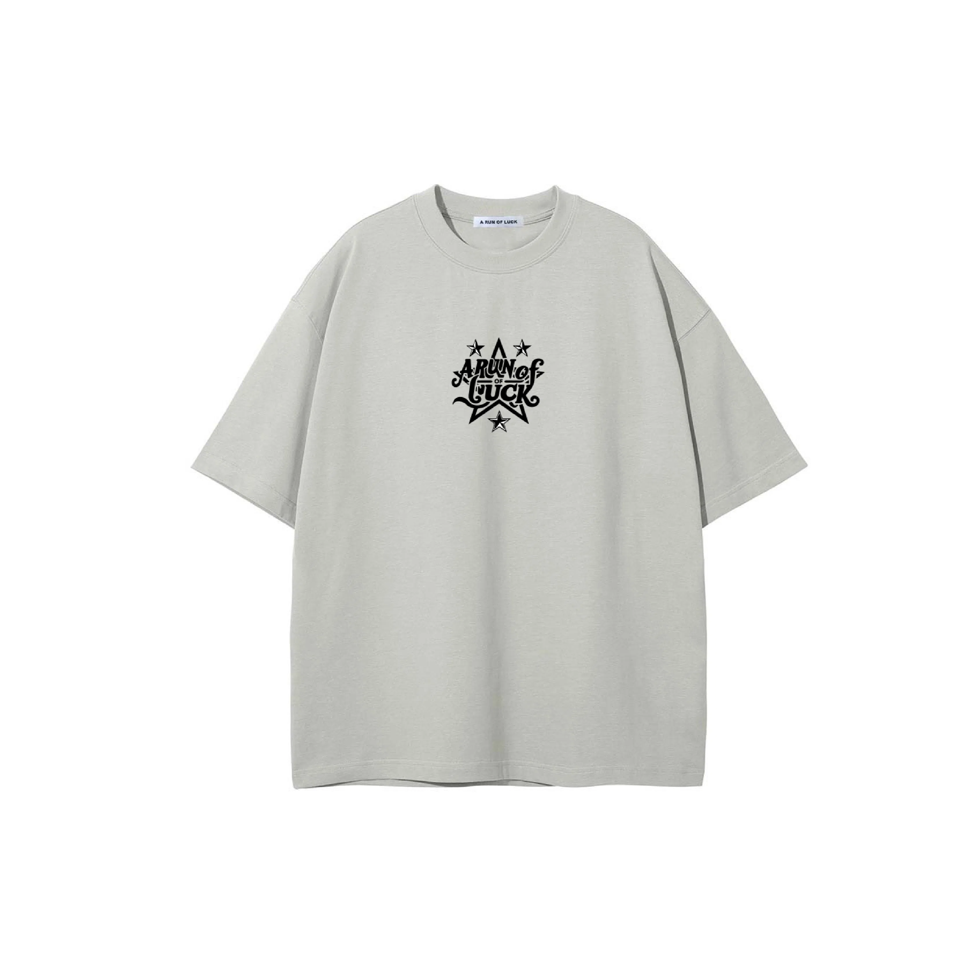 A RUN OF LUCK poplogoT