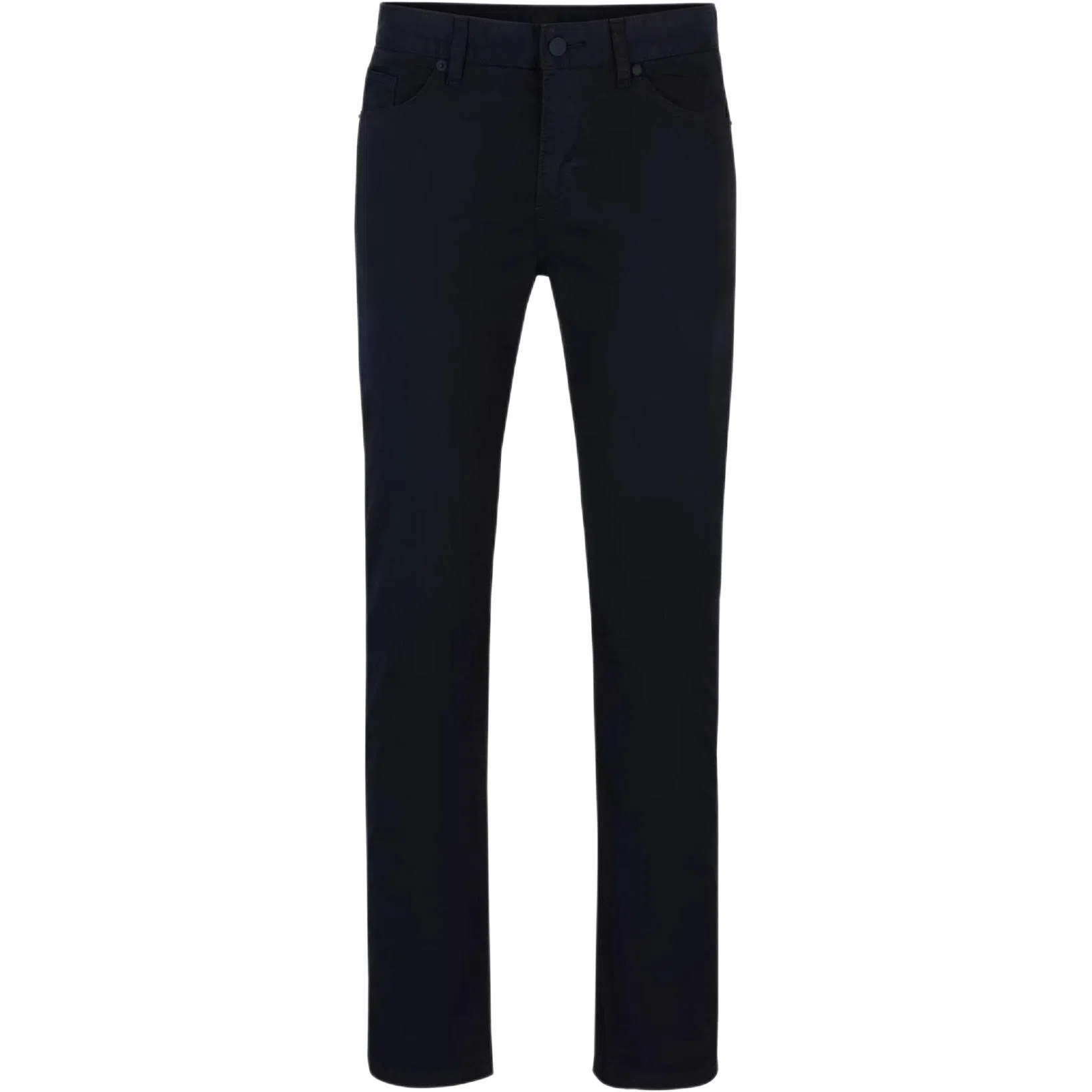 HUGO BOSS Slim-Fit Jeans In Lightweight Satin Stretch Denim