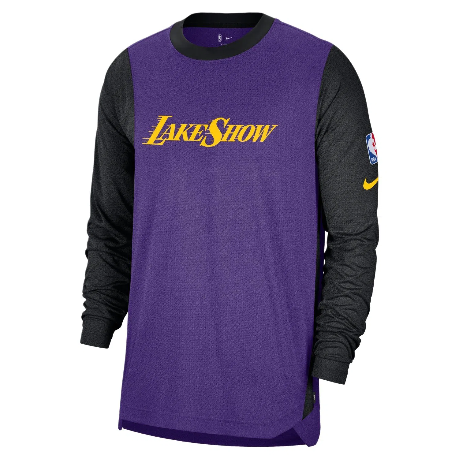 Nike Los Angeles Lakers NBA Dri-FIT Pregame Top
