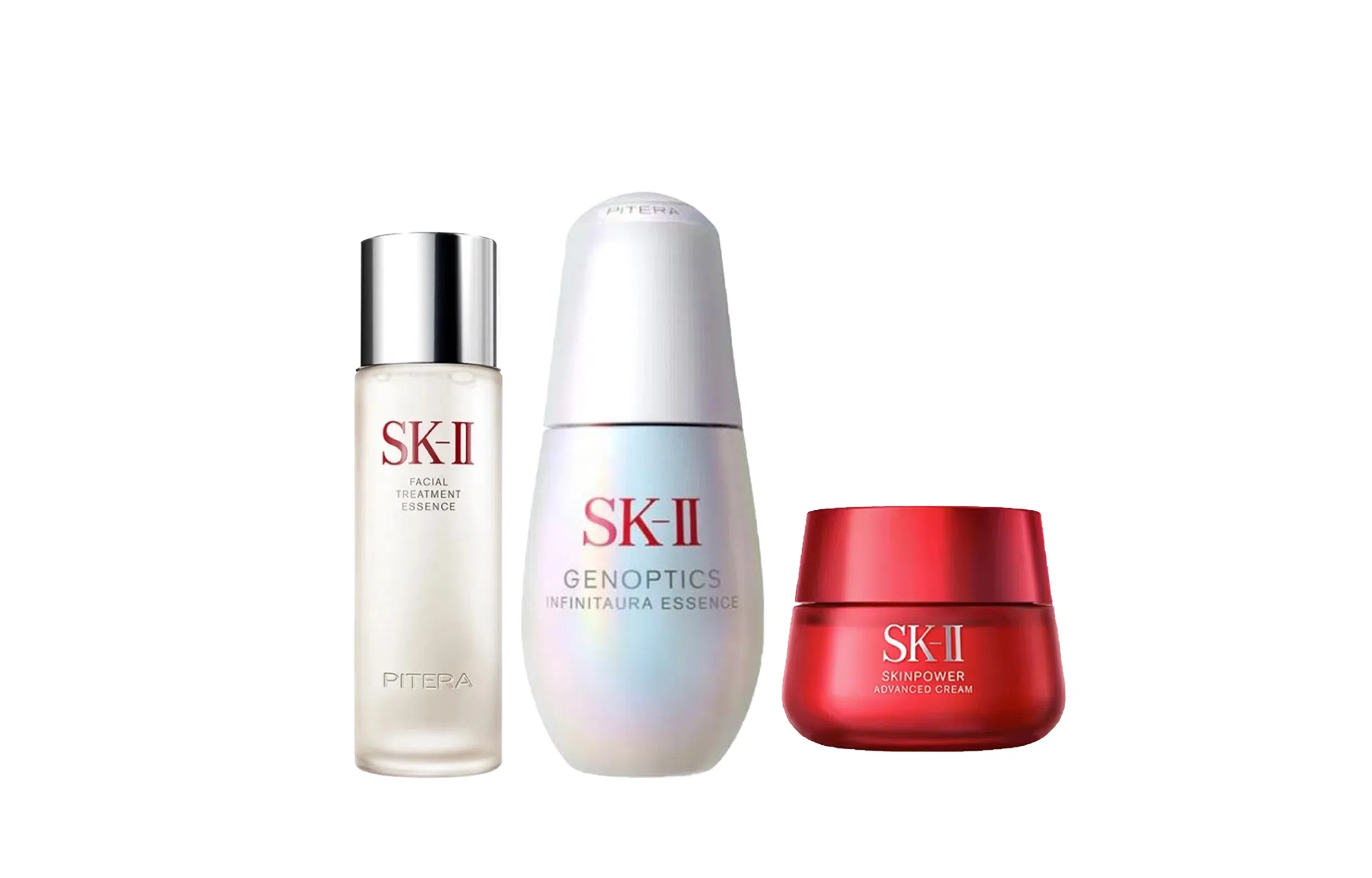 SK-II 230ml+50ml+80g