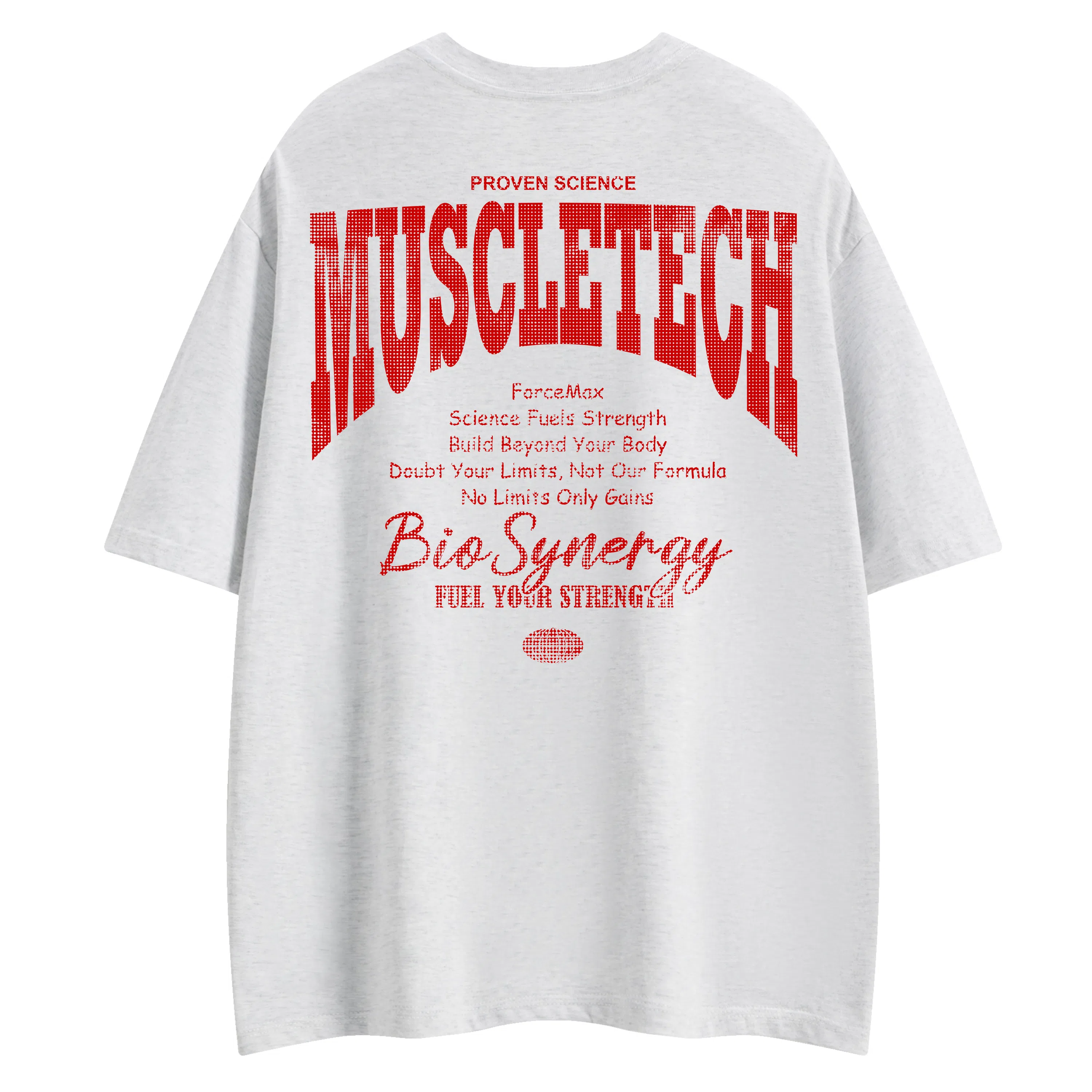 MUSCLETECH 280G LogoT