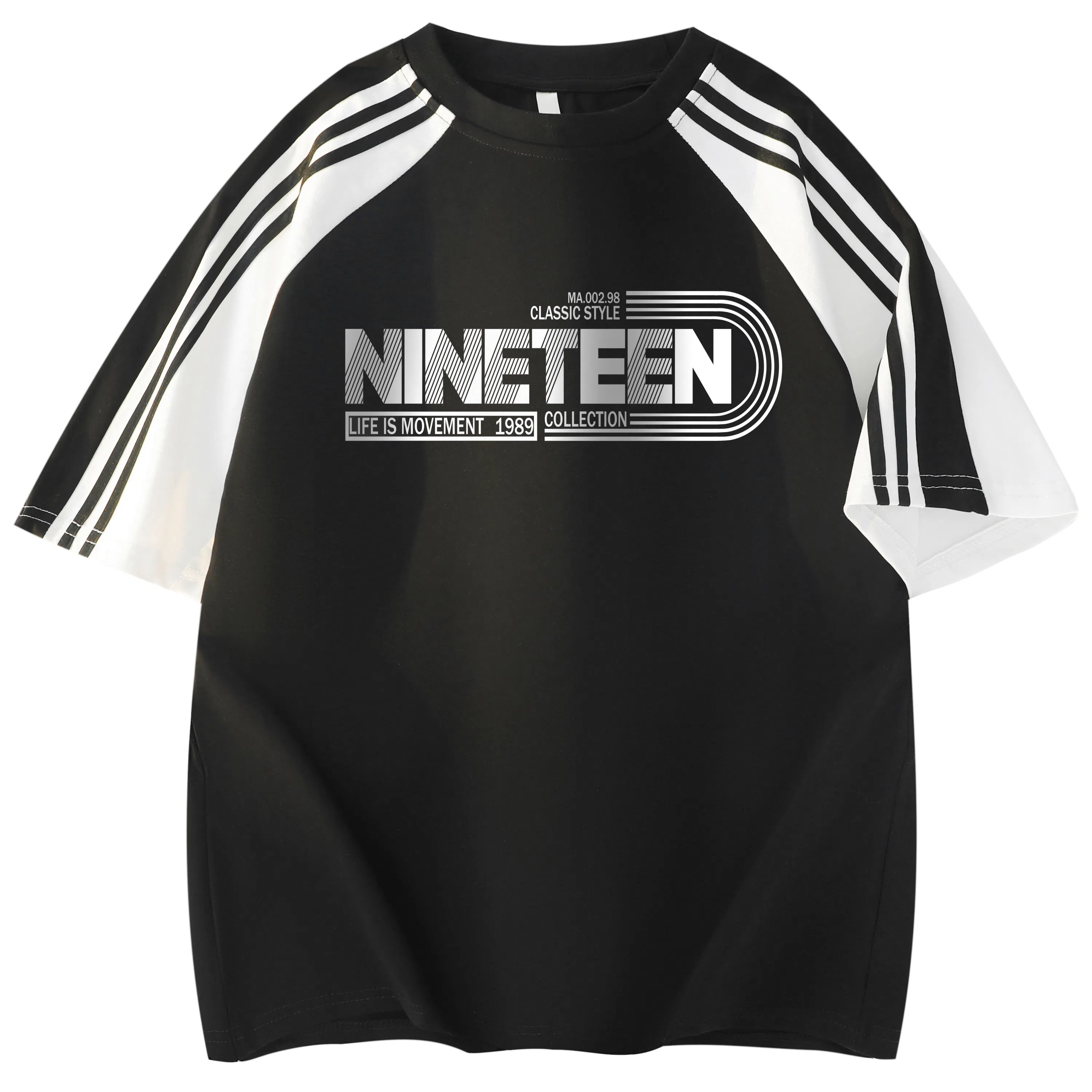 NINETEEN AUTUMN logoT