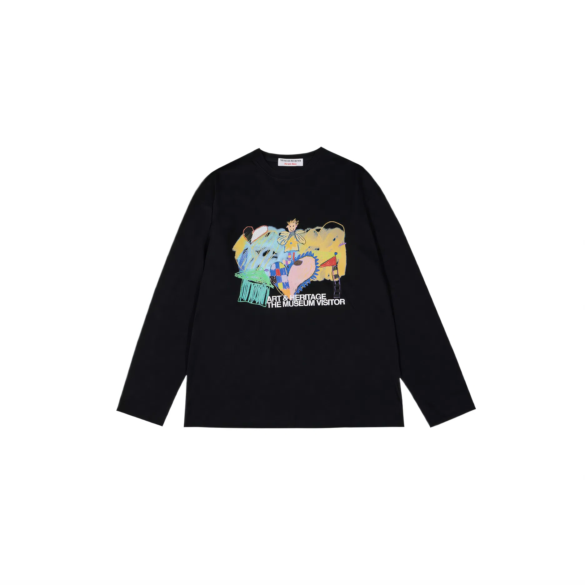 THE MUSEUM VISITOR T