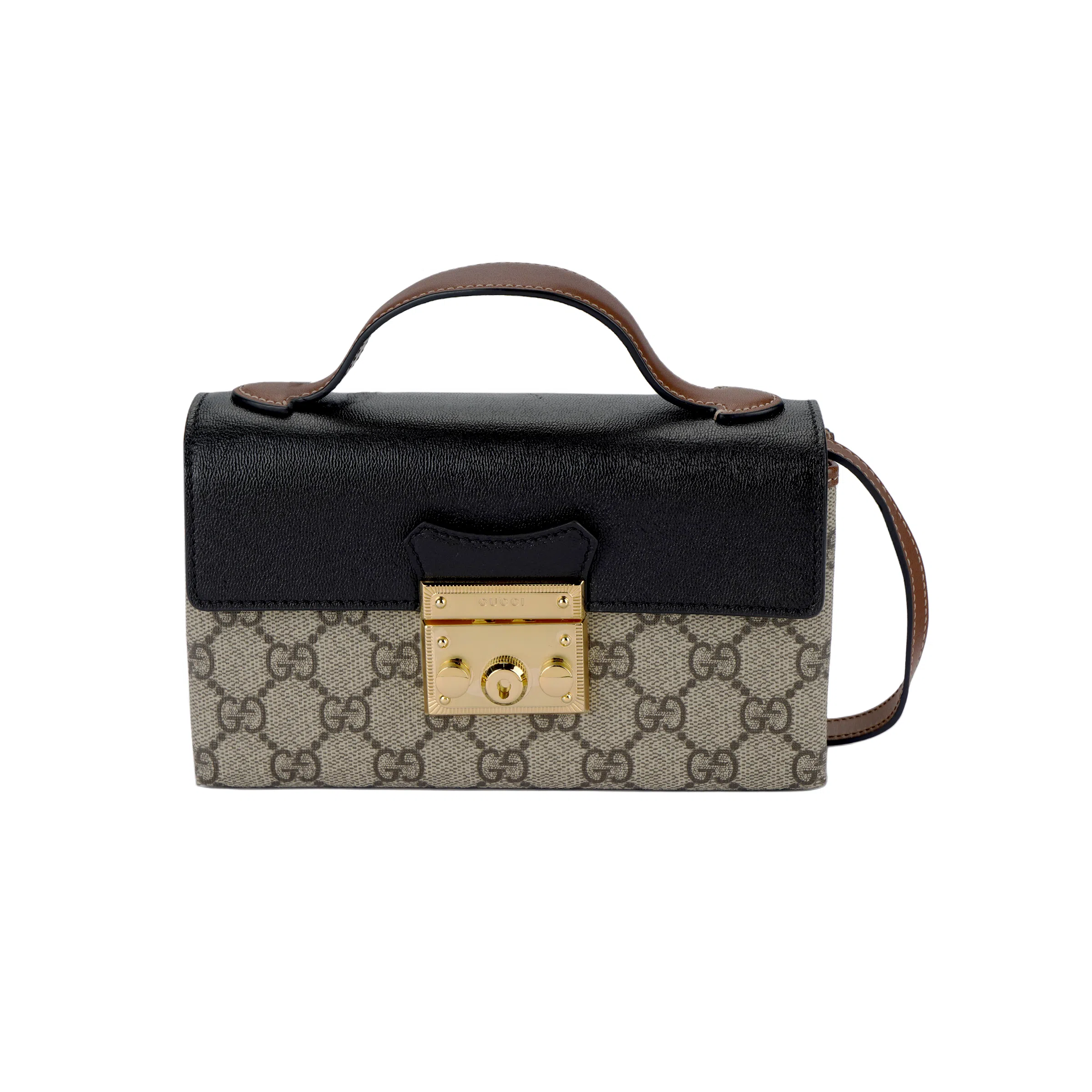 Gucci Padlock Mini Bag