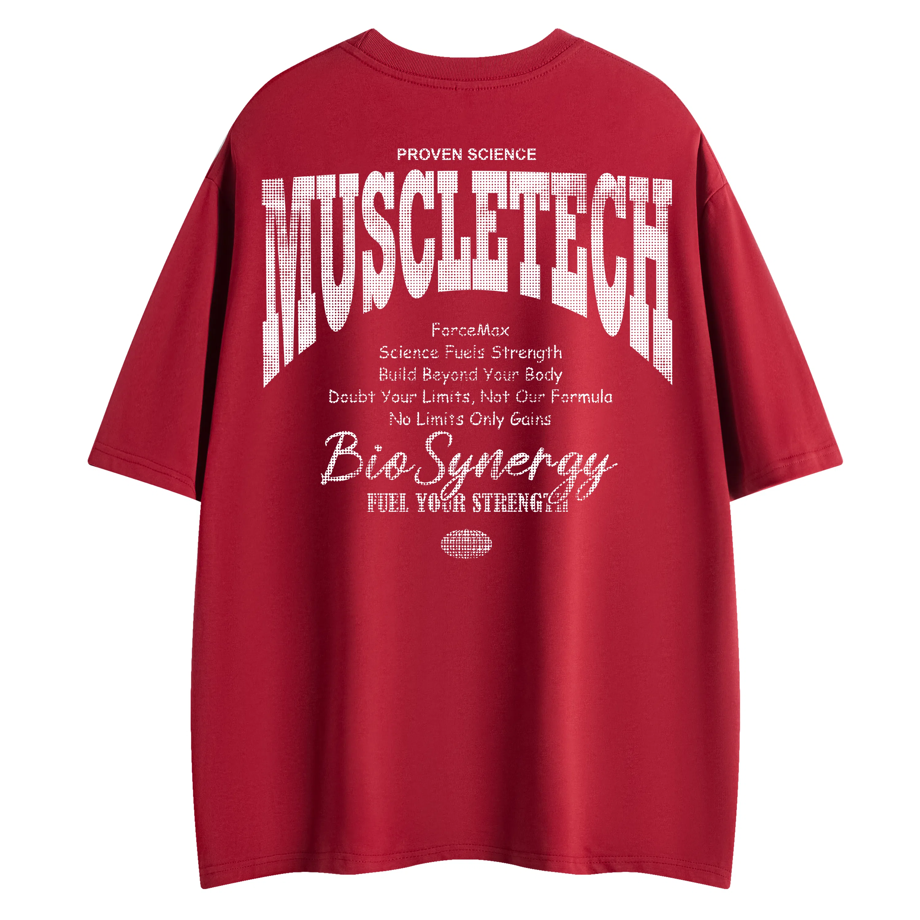 MUSCLETECH 280G LogoT