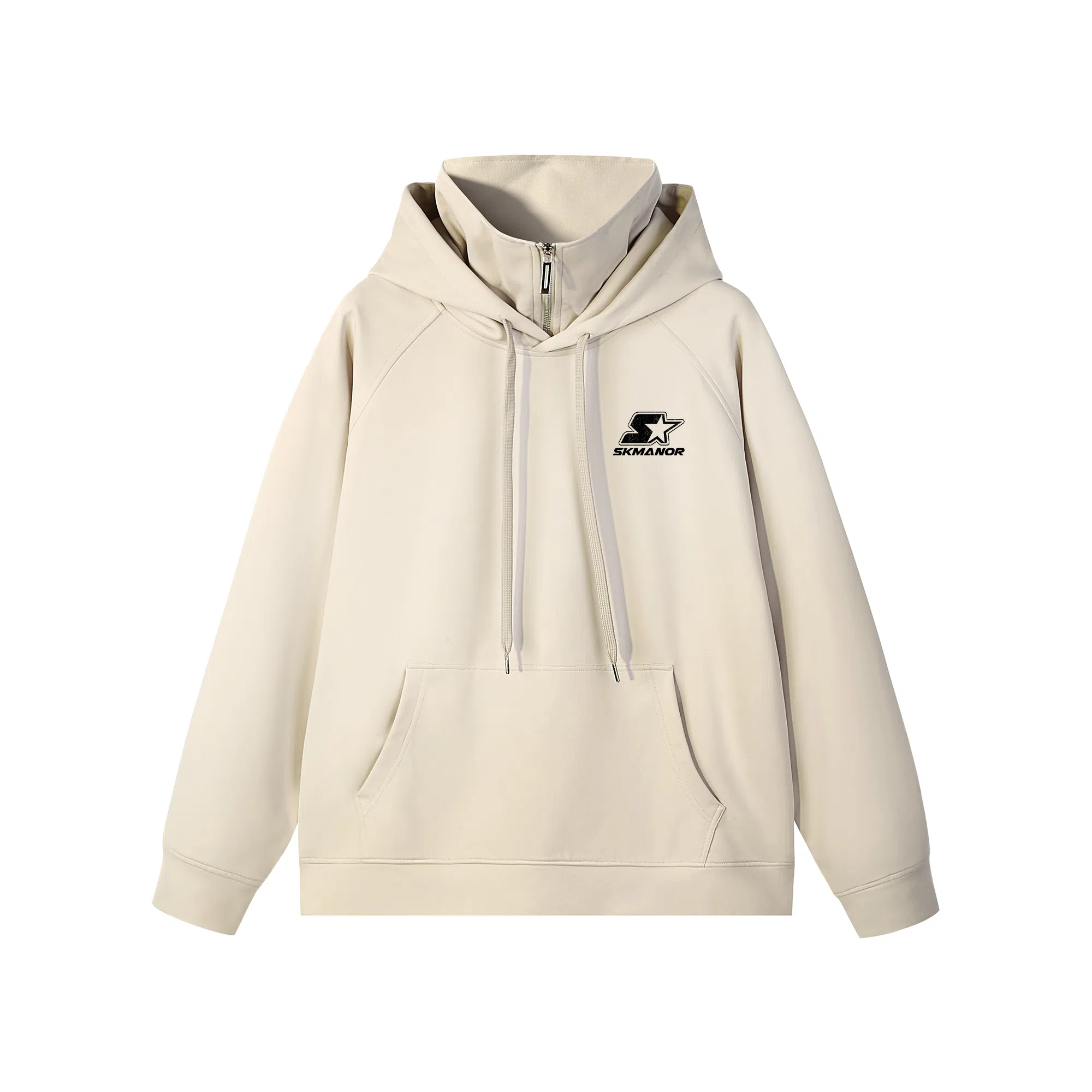 s.k. manor hill Logo