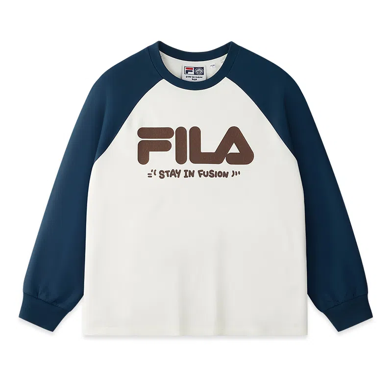 FILA FUSION FILA x Mr doodle T