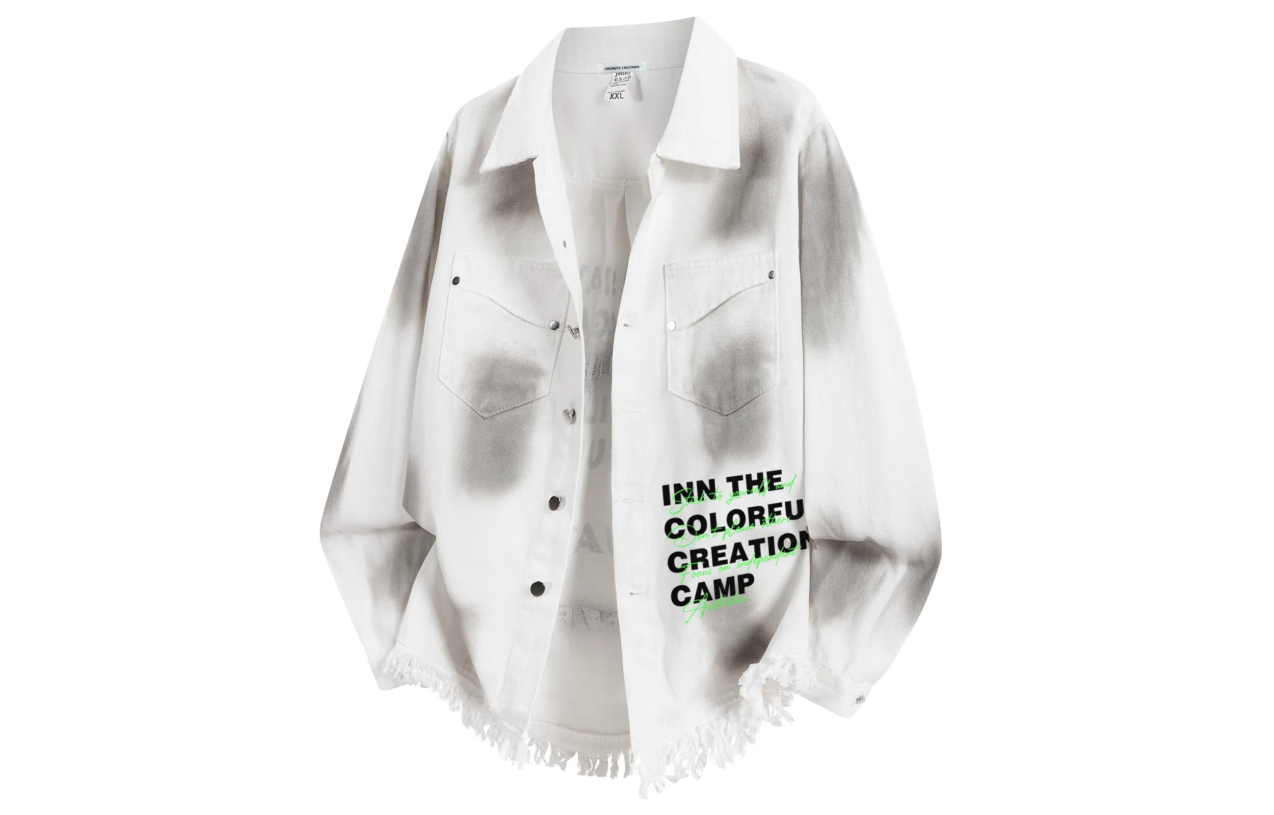 Colorful Creations vibe