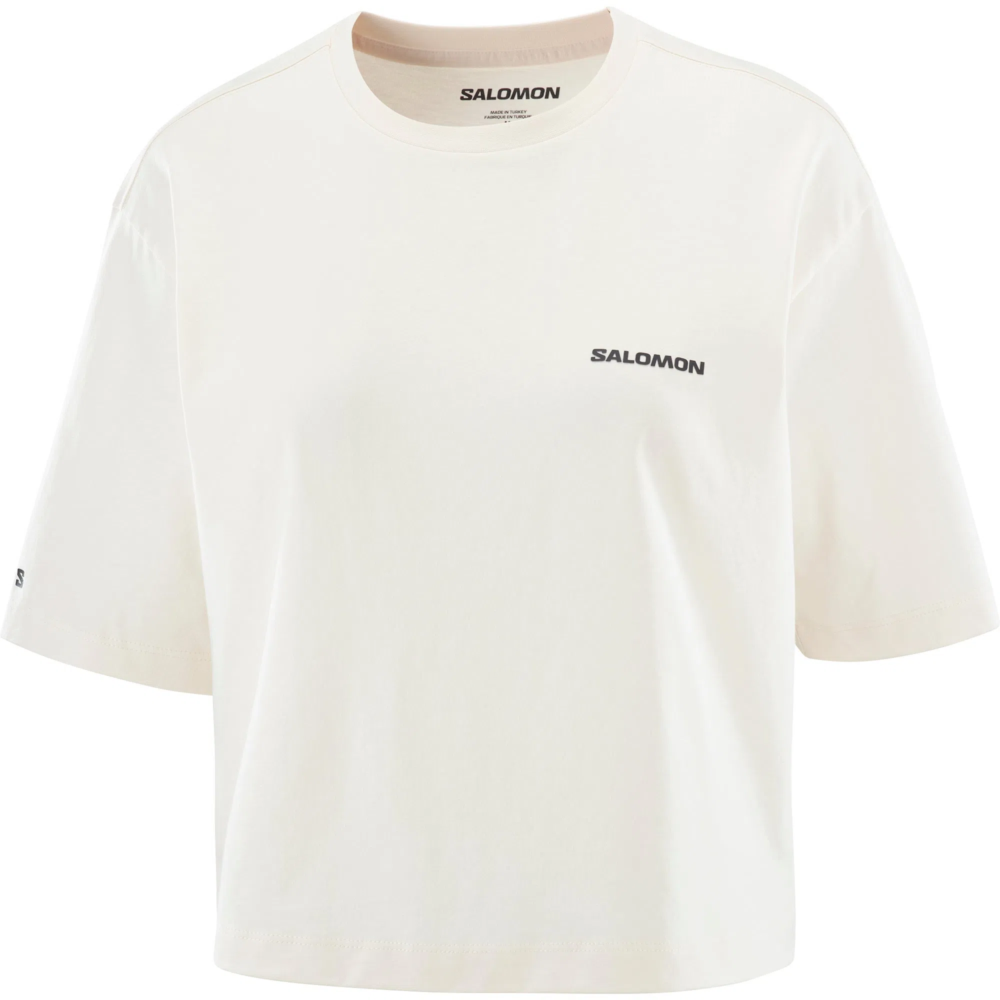 SALOMON SHORT TEE T