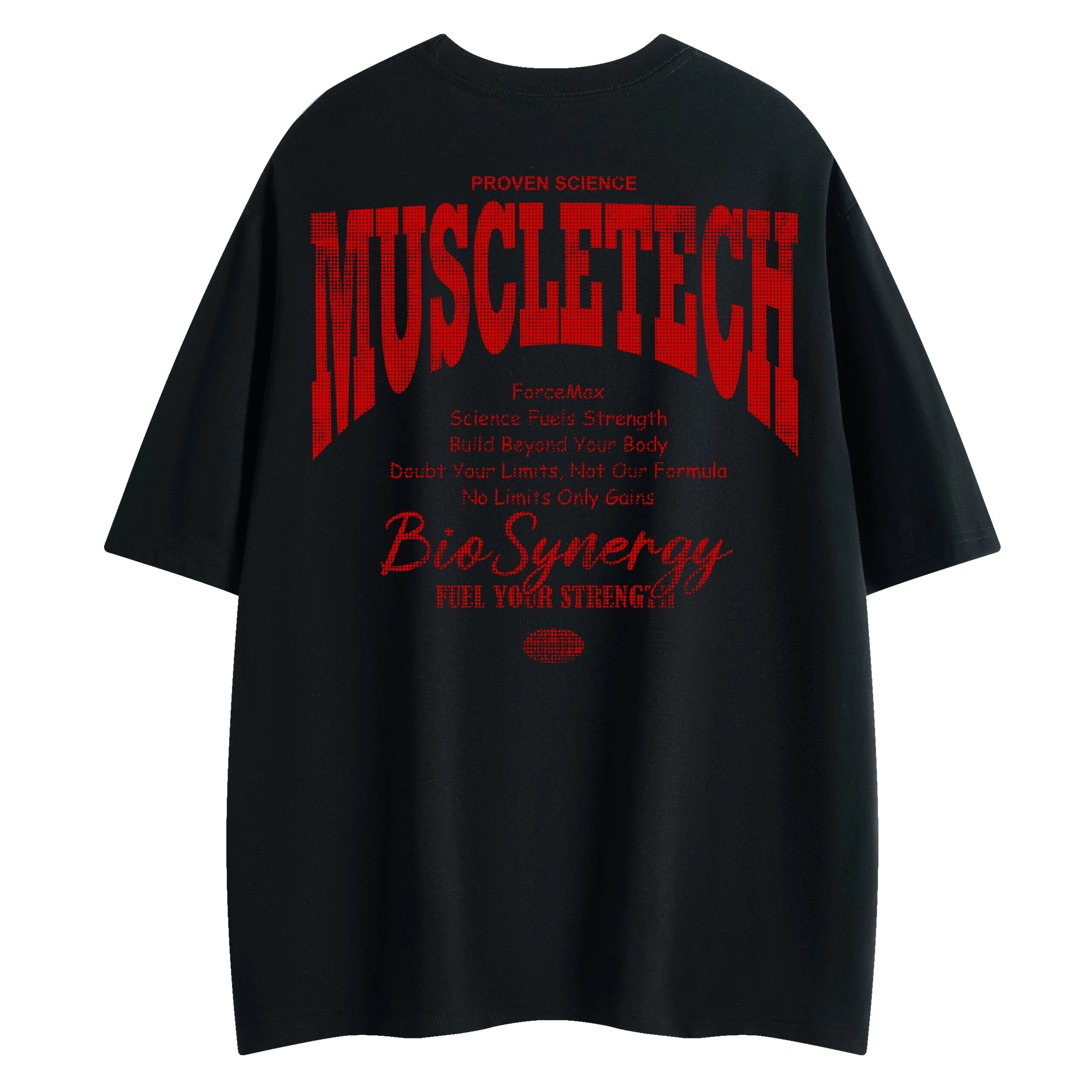 MUSCLETECH 280G LogoT